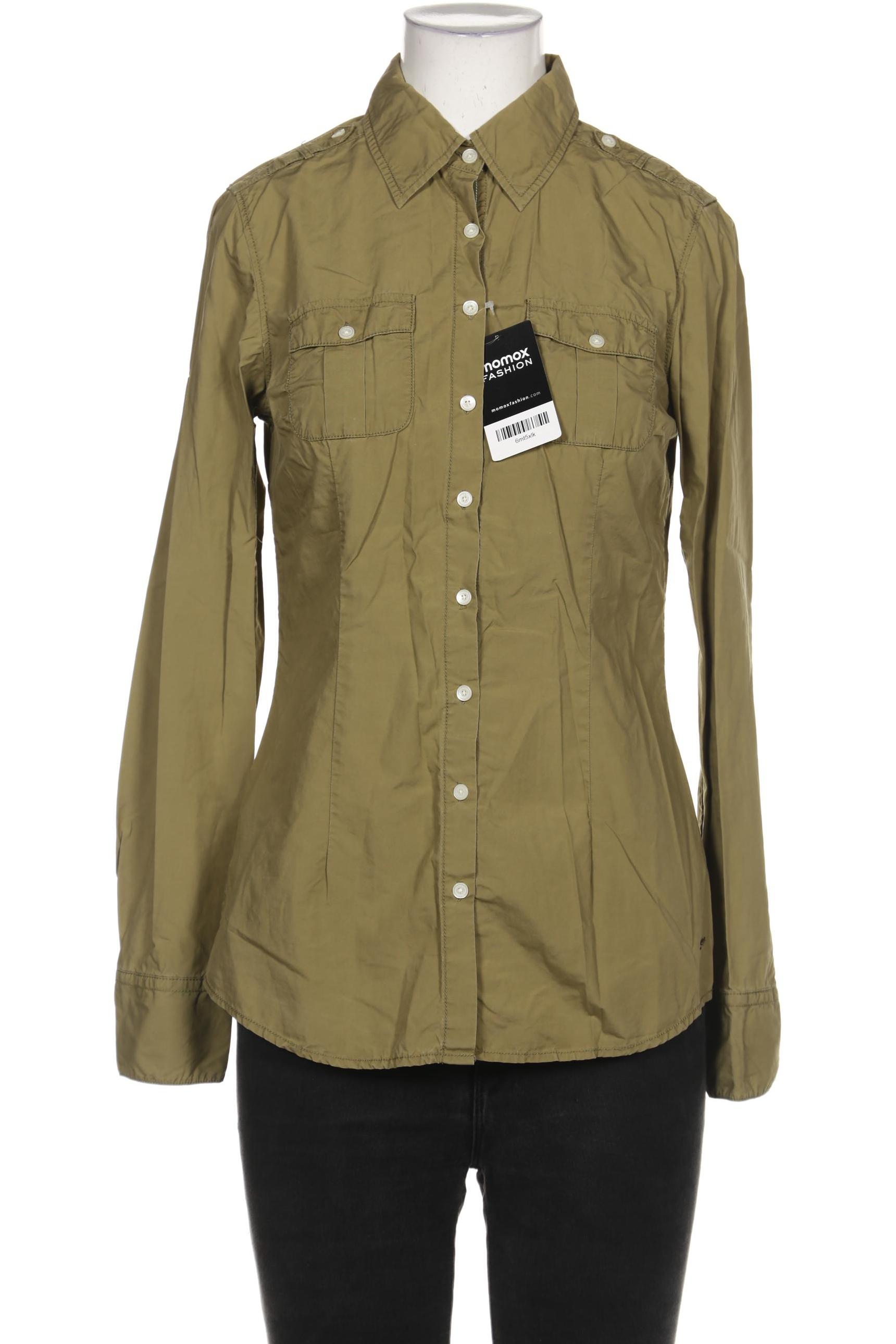 

Tommy Hilfiger Damen Bluse, grün