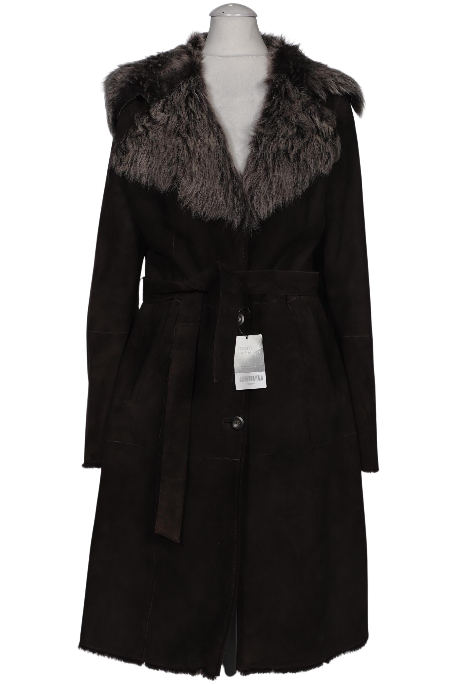 

Tommy Hilfiger Damen Mantel, braun, Gr. 6