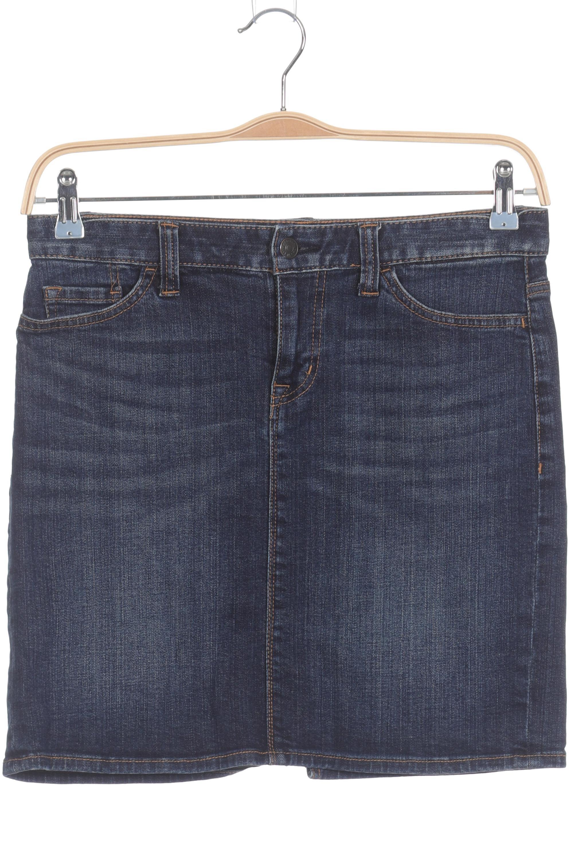 

Tommy Hilfiger Damen Rock, blau, Gr. 42