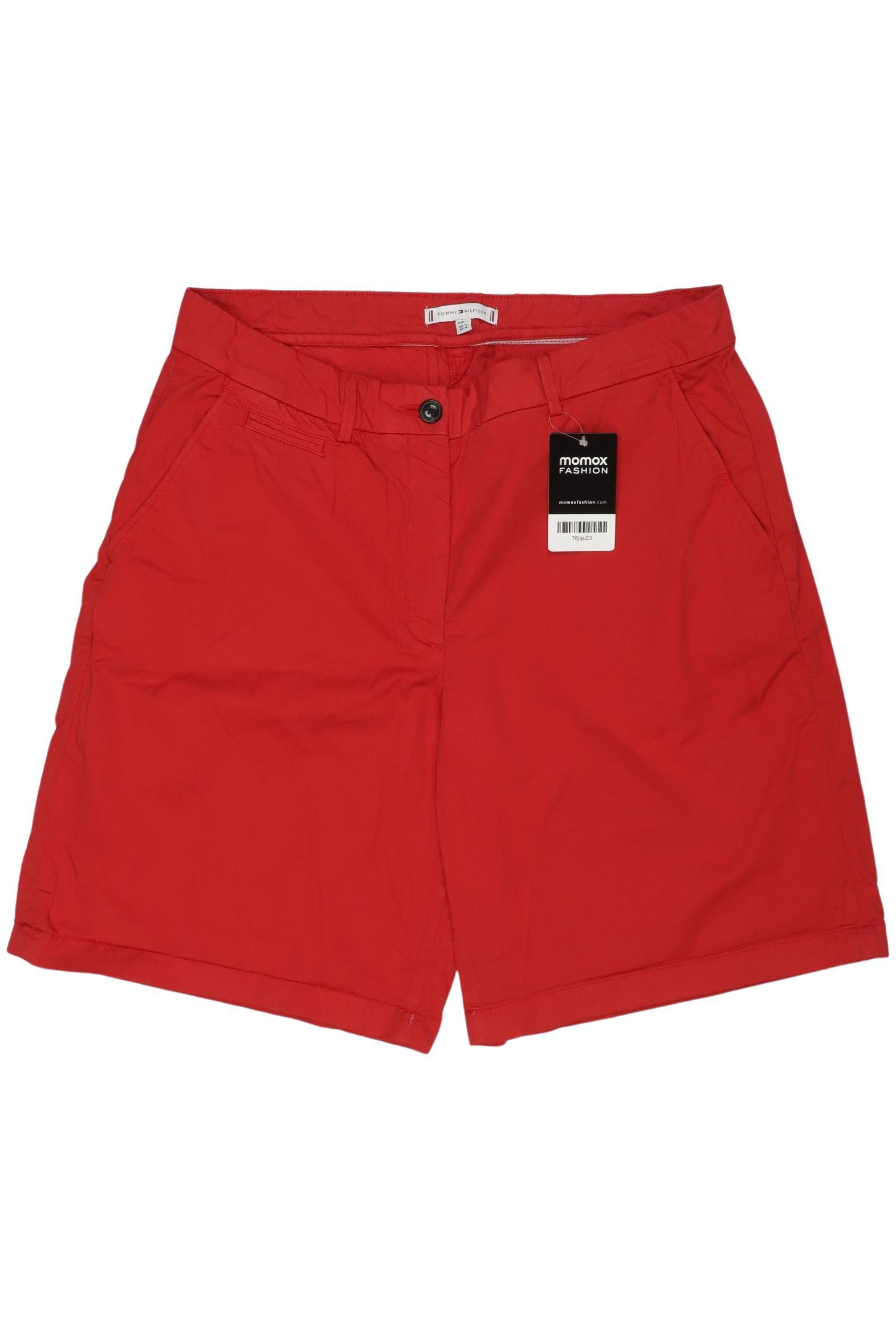 

Tommy Hilfiger Damen Shorts, rot, Gr. 42