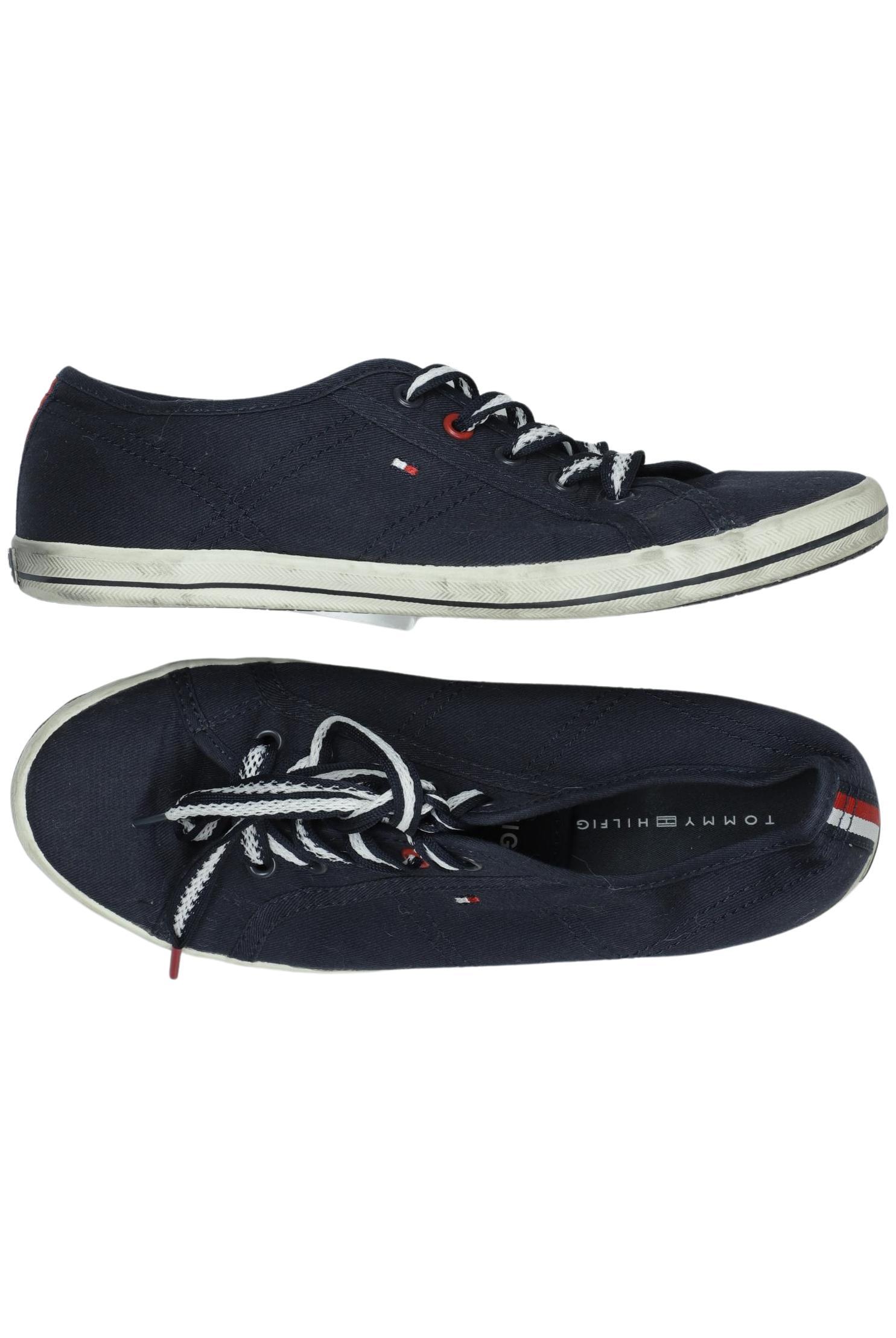 

Tommy Hilfiger Damen Sneakers, marineblau, Gr. 37