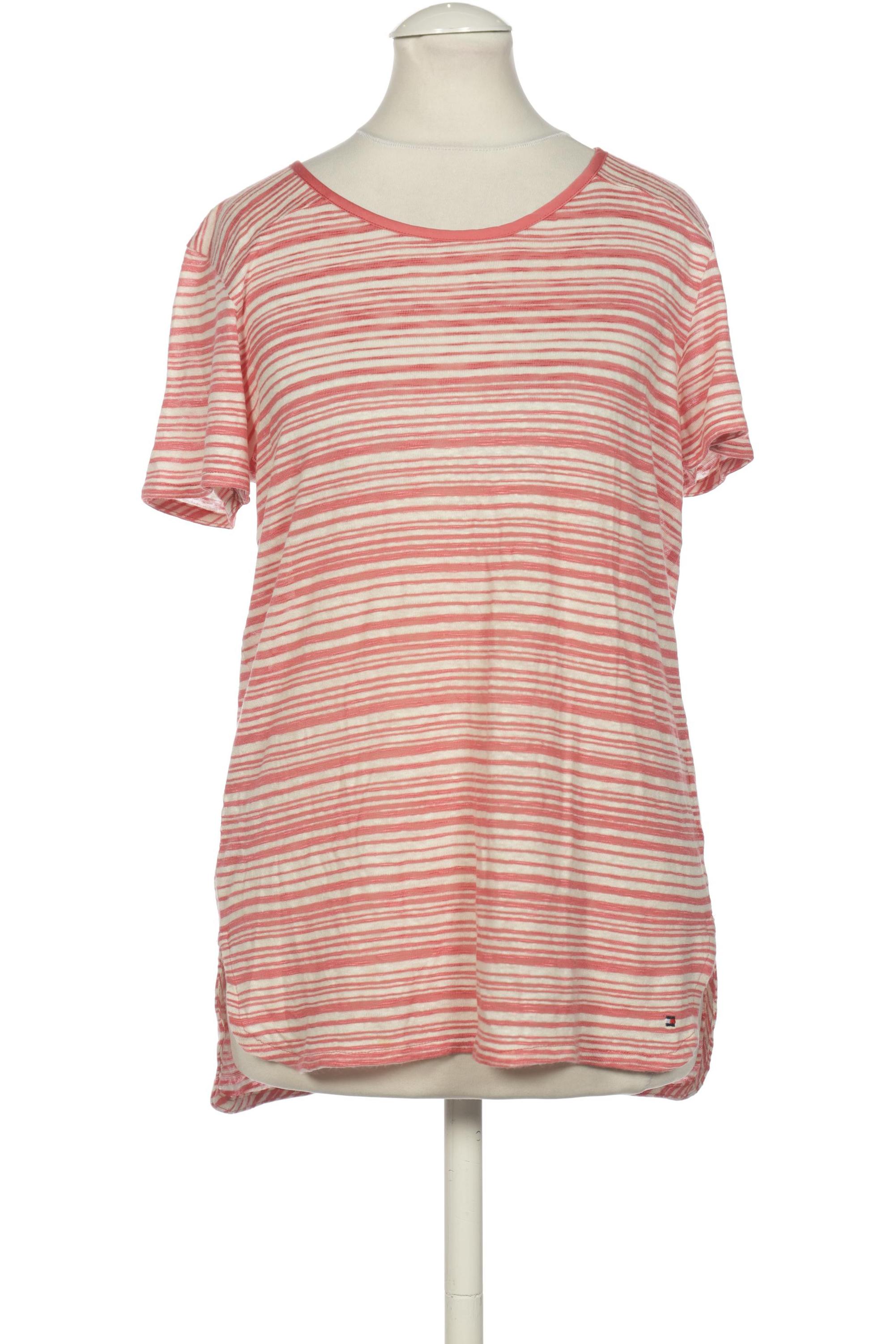 

Tommy Hilfiger Damen T-Shirt, pink, Gr. 34