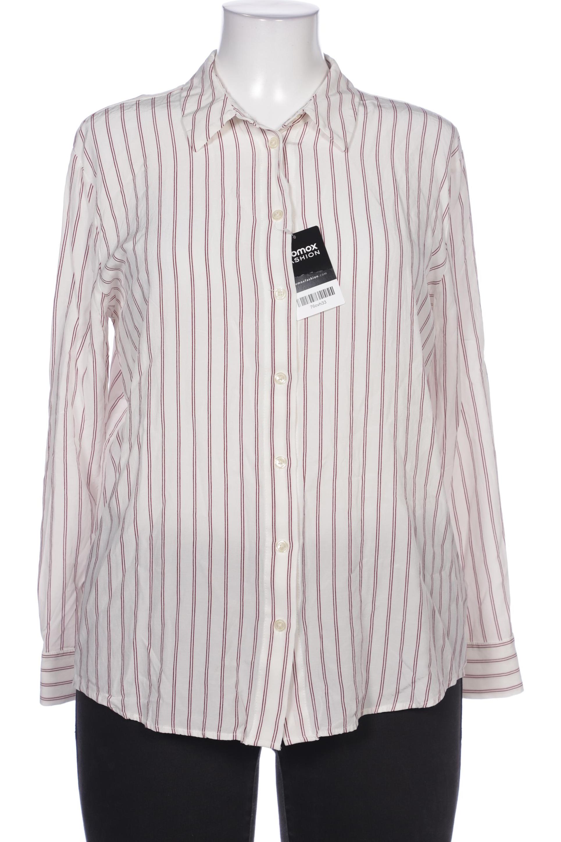 

Tommy Hilfiger Damen Bluse, weiß, Gr. 44