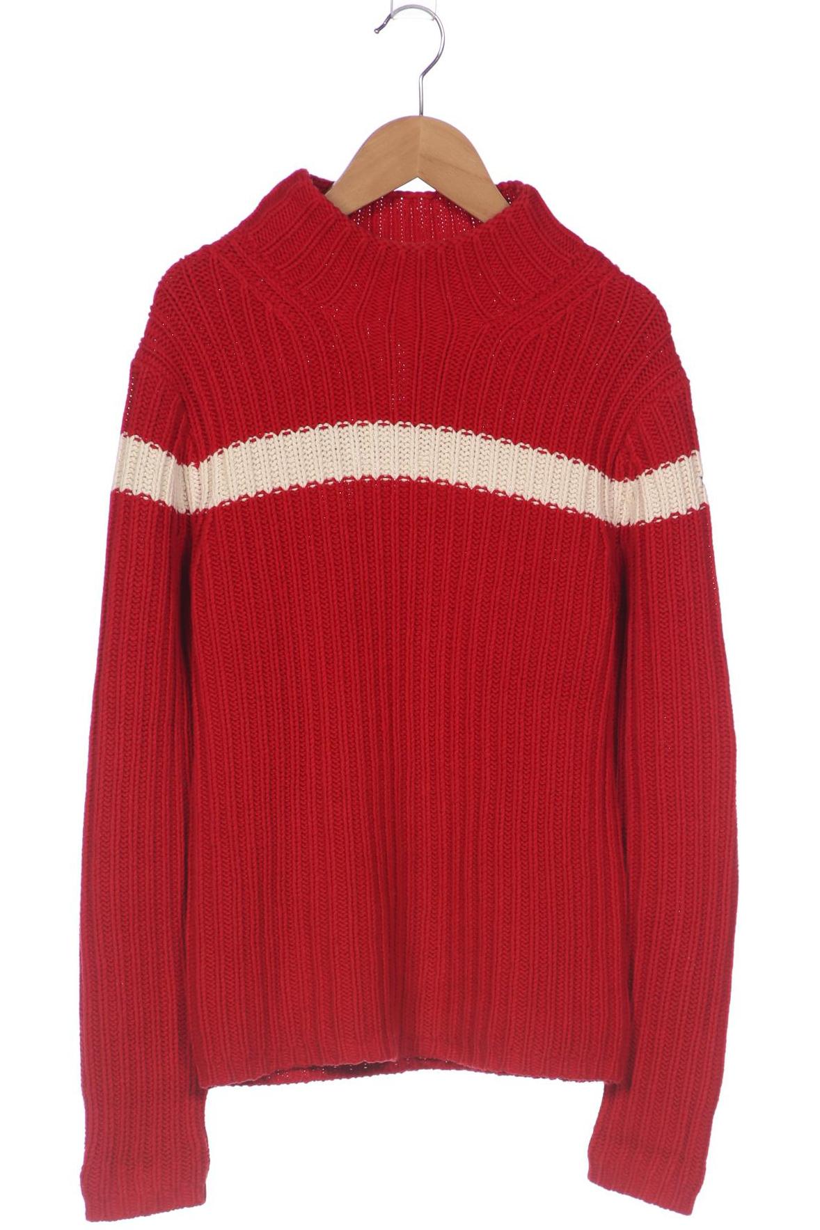 

Tommy Hilfiger Damen Pullover, rot, Gr. 36