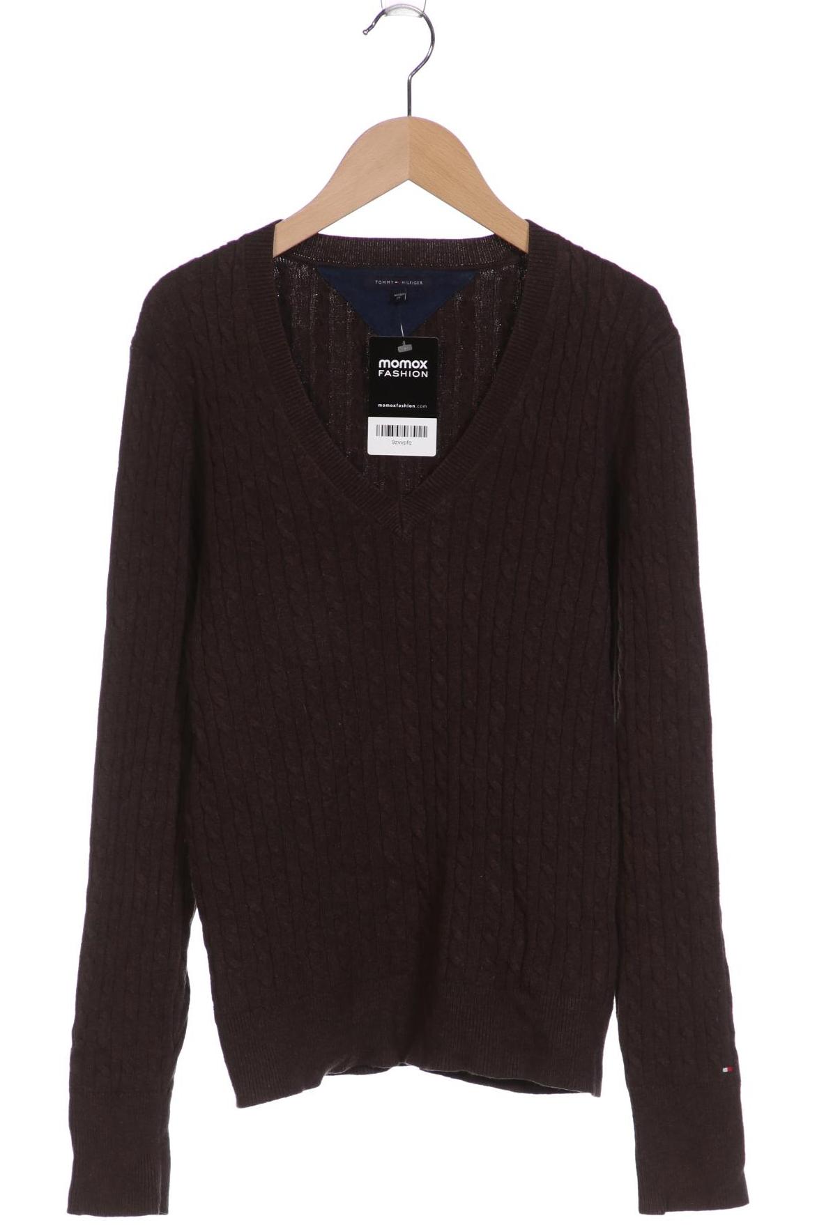 

Tommy Hilfiger Damen Pullover, braun, Gr. 38