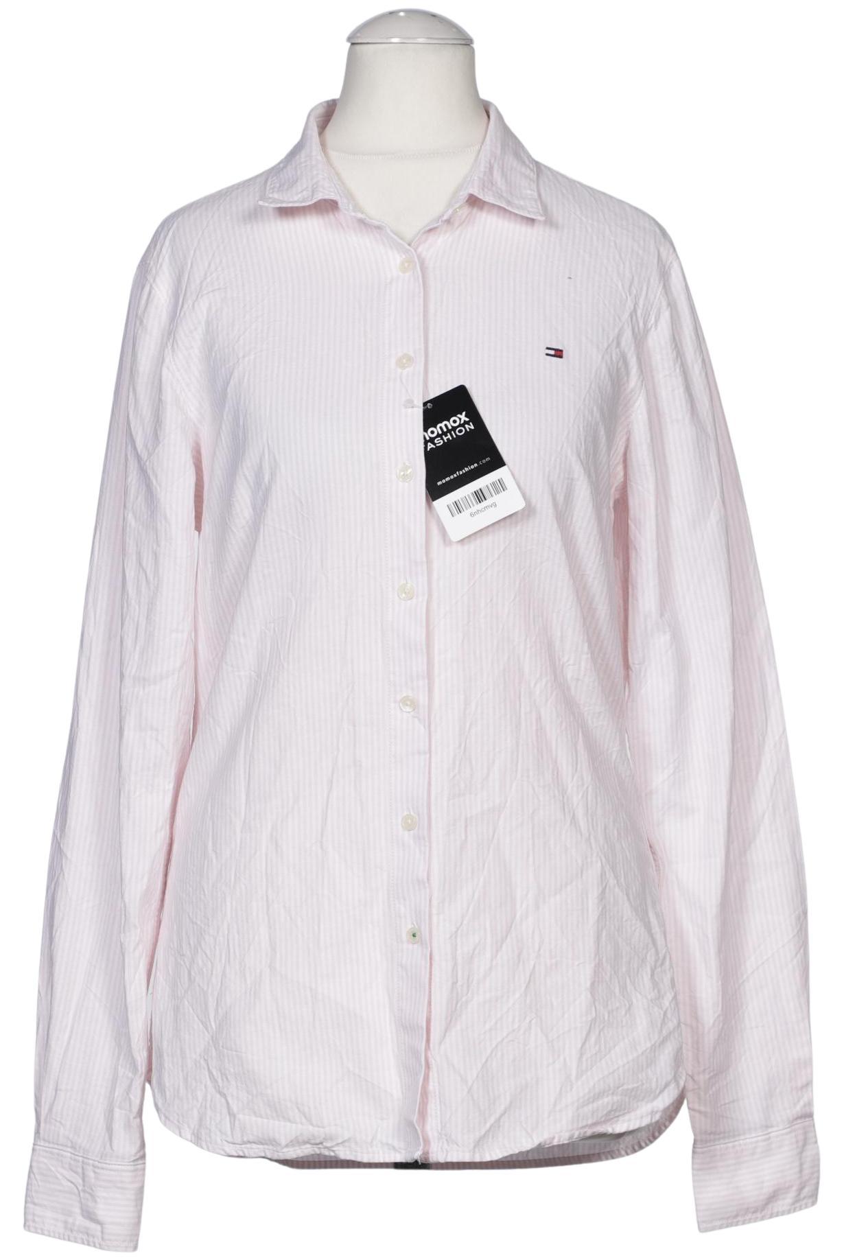 

Tommy Hilfiger Damen Bluse, pink, Gr. 4