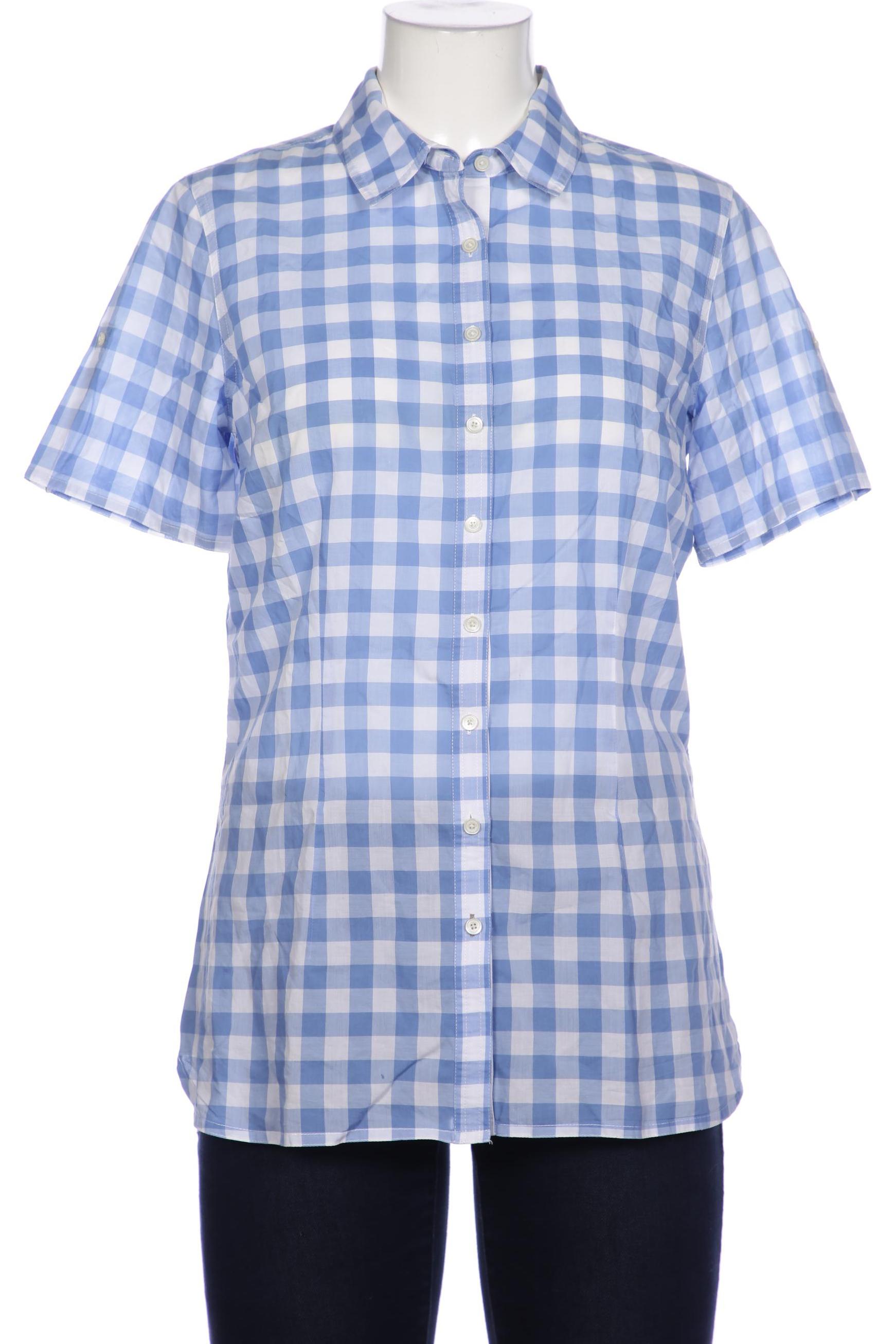 

Tommy Hilfiger Damen Bluse, hellblau, Gr. 10