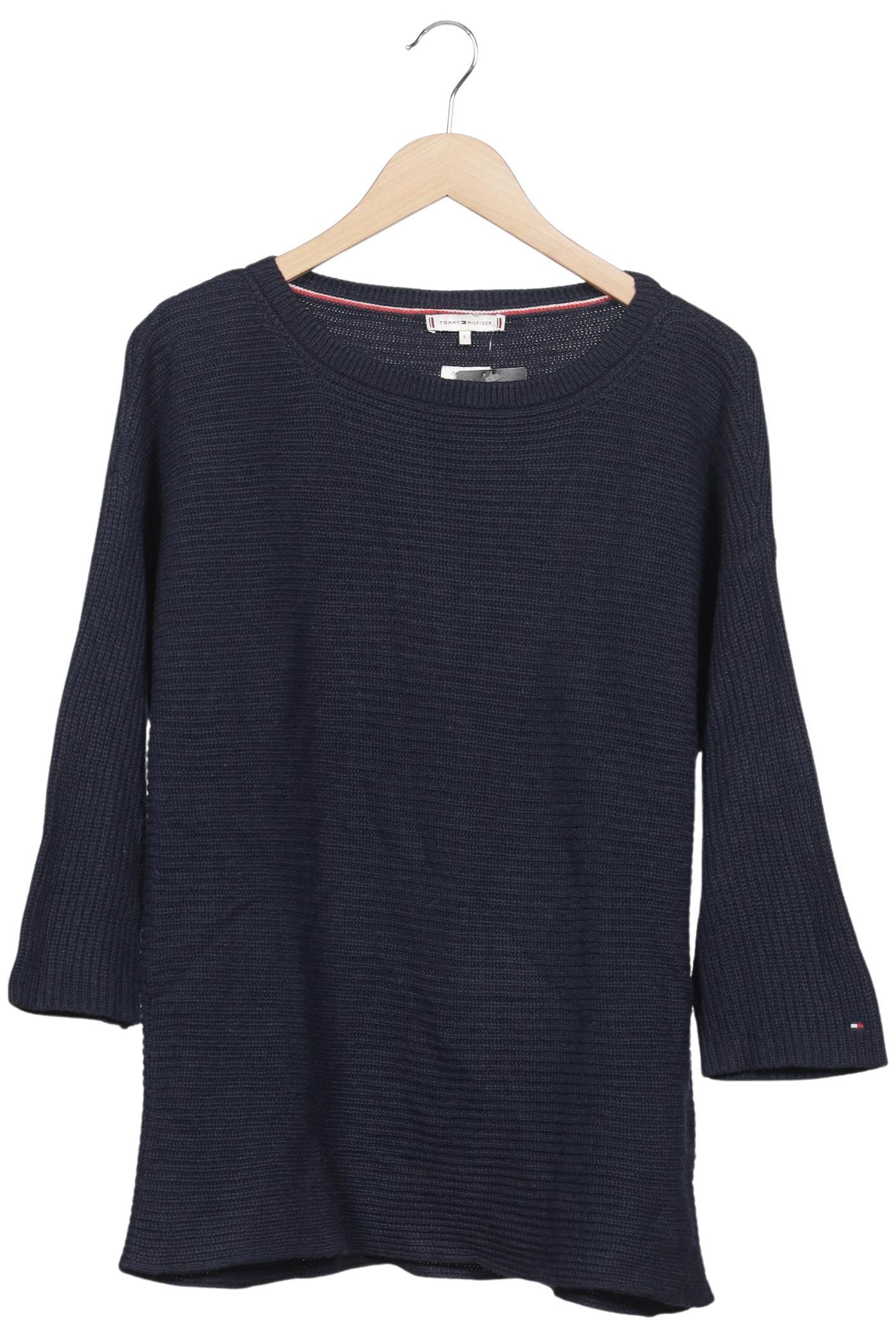 

Tommy Hilfiger Damen Pullover, marineblau, Gr. 42
