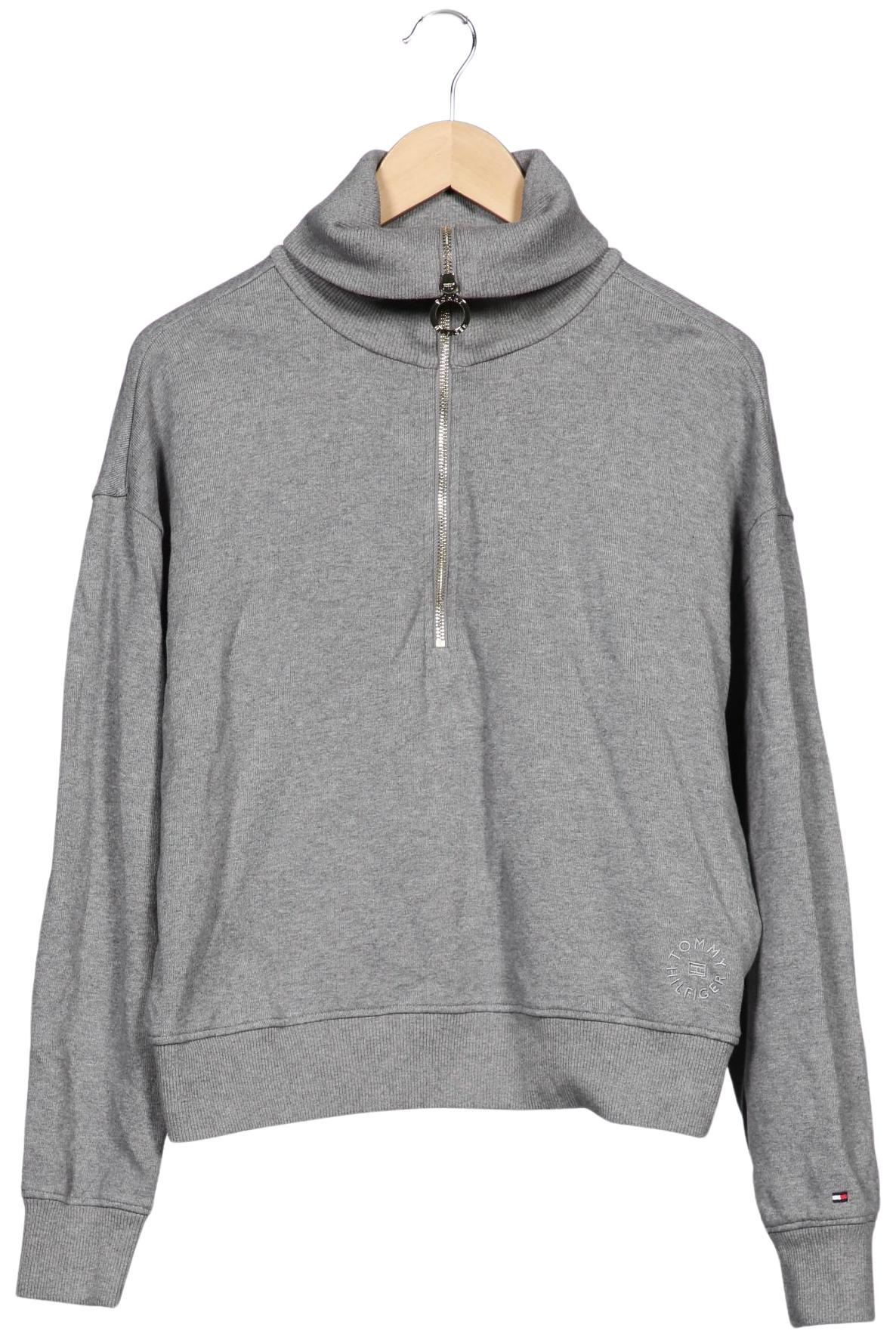 

Tommy Hilfiger Damen Pullover, grau, Gr. 46