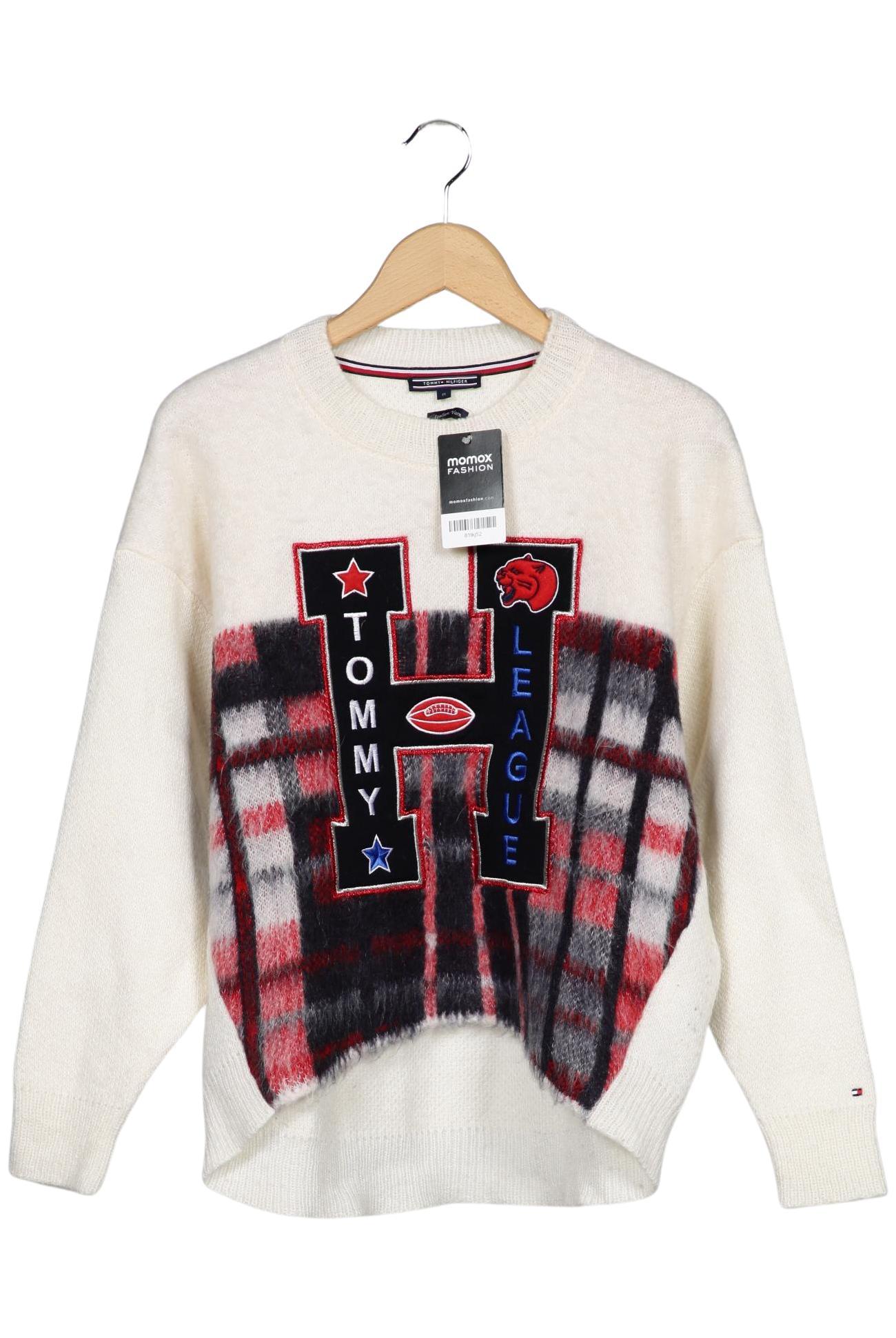 

Tommy Hilfiger Damen Pullover, cremeweiß, Gr. 38