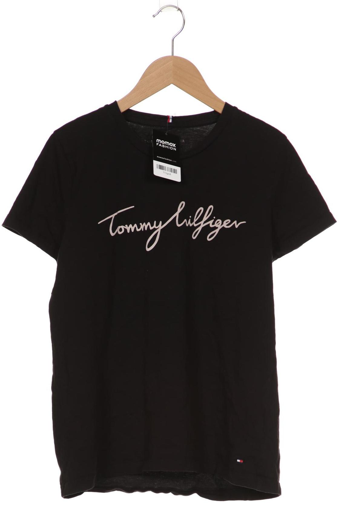 

Tommy Hilfiger Damen T-Shirt, schwarz