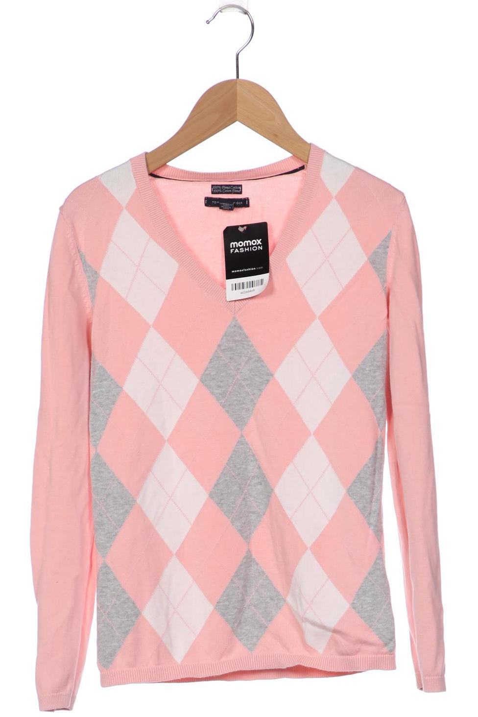

Tommy Hilfiger Damen Pullover, pink, Gr. 34