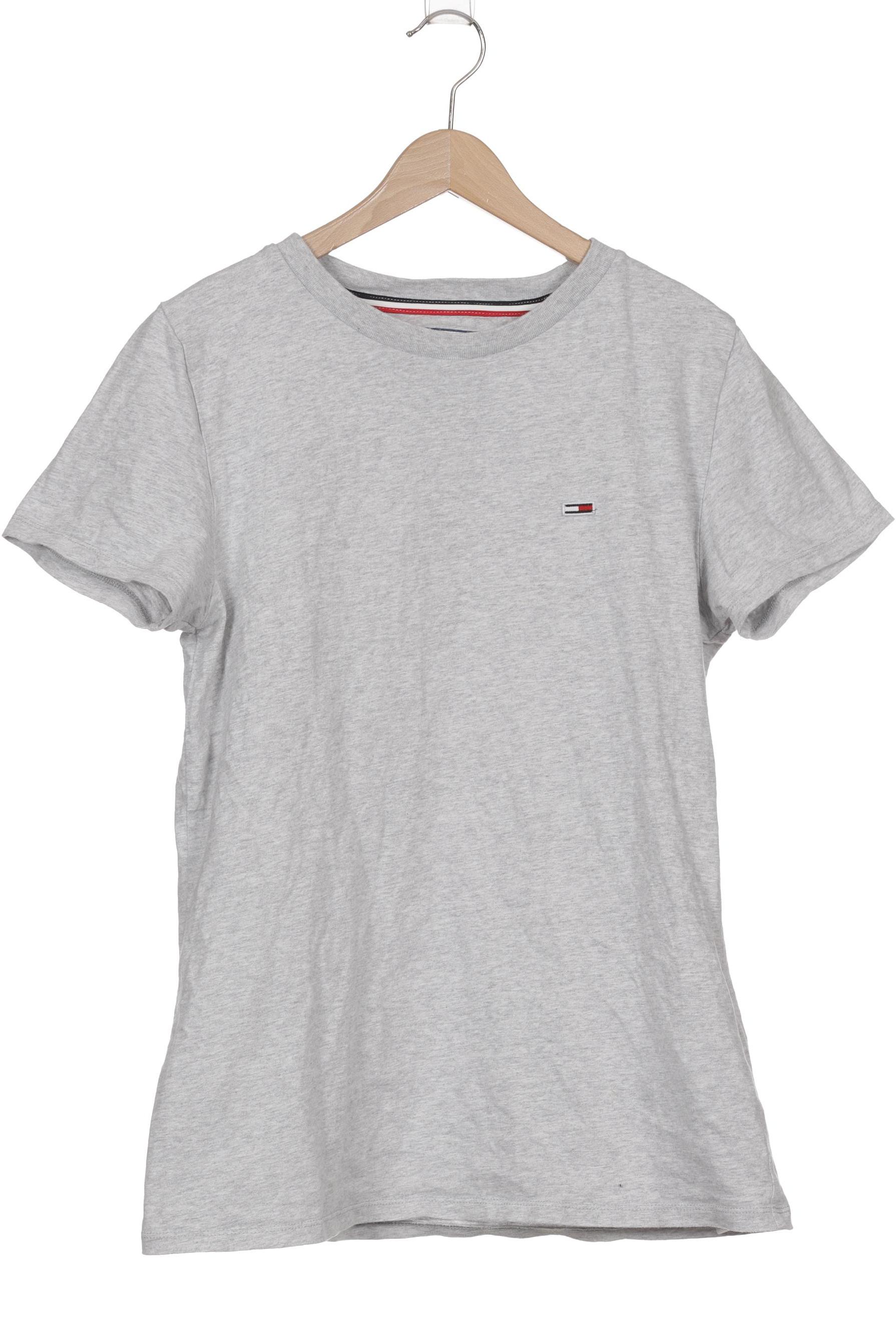 

Tommy Hilfiger Damen T-Shirt, grau, Gr.