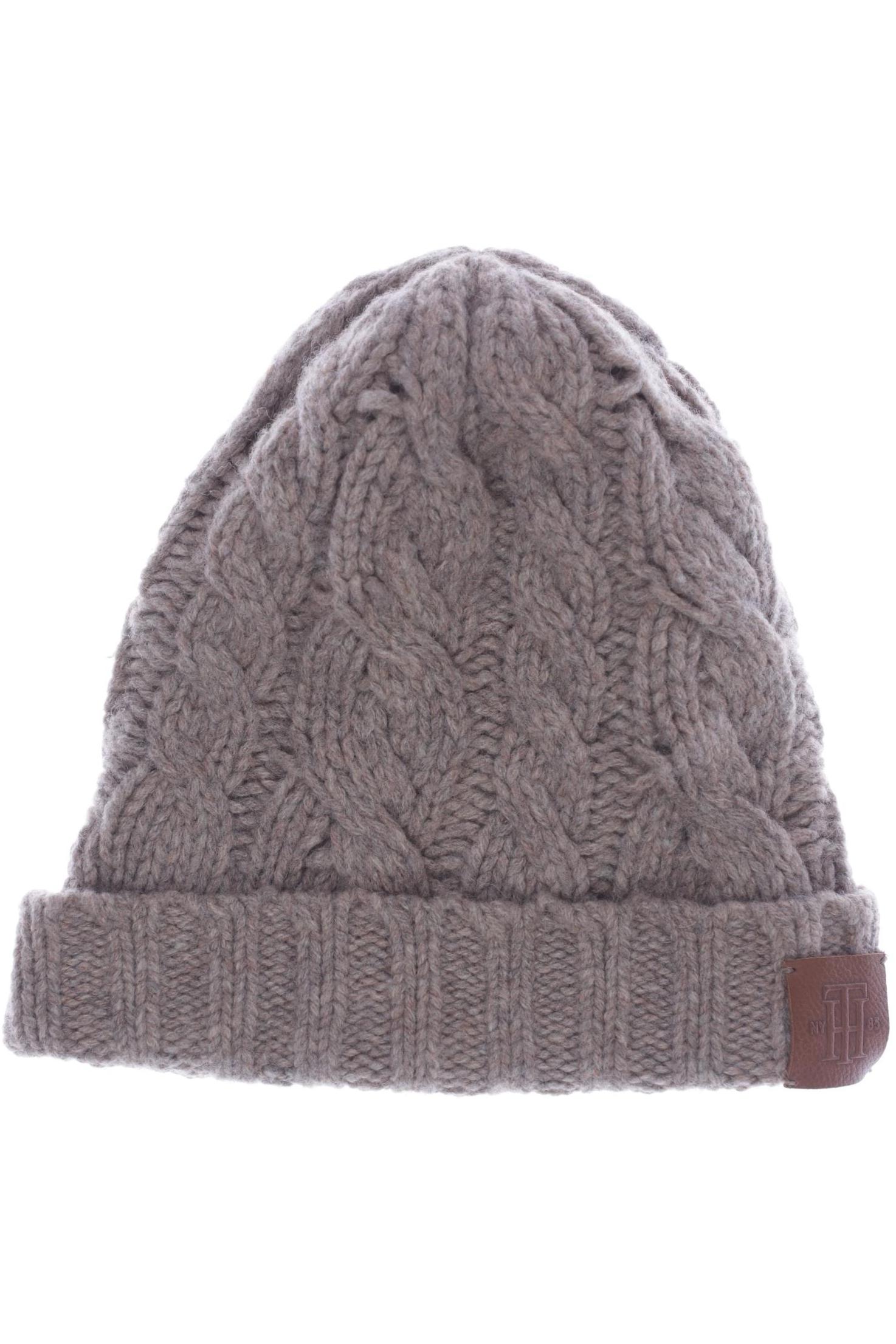 

Tommy Hilfiger Damen Hut/Mütze, beige, Gr. uni