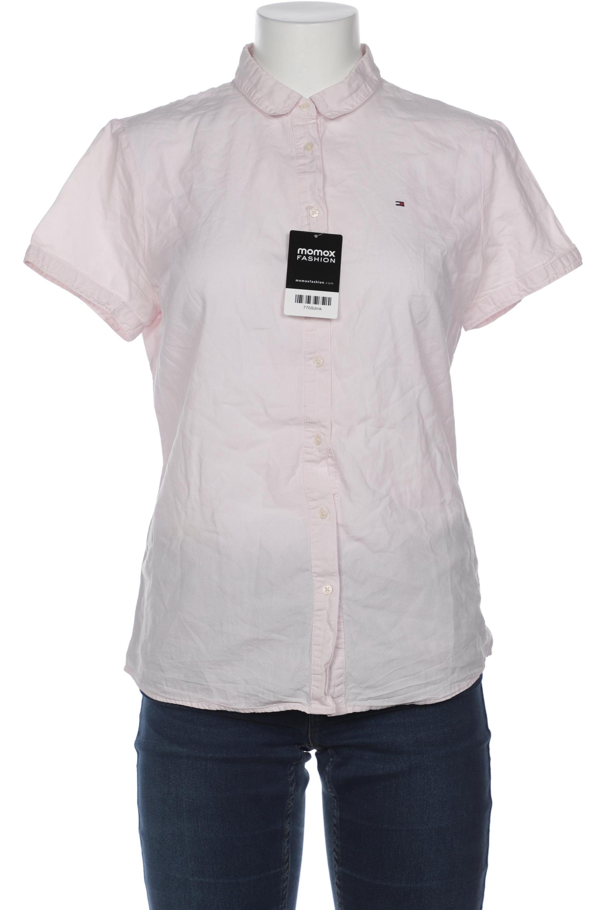 

Tommy Hilfiger Damen Bluse, pink, Gr. 10