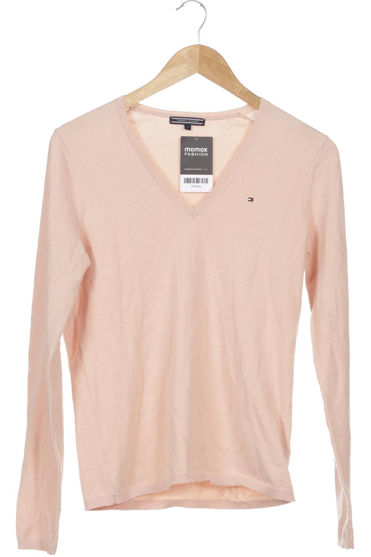 

Tommy Hilfiger Damen Pullover, pink, Gr. 36