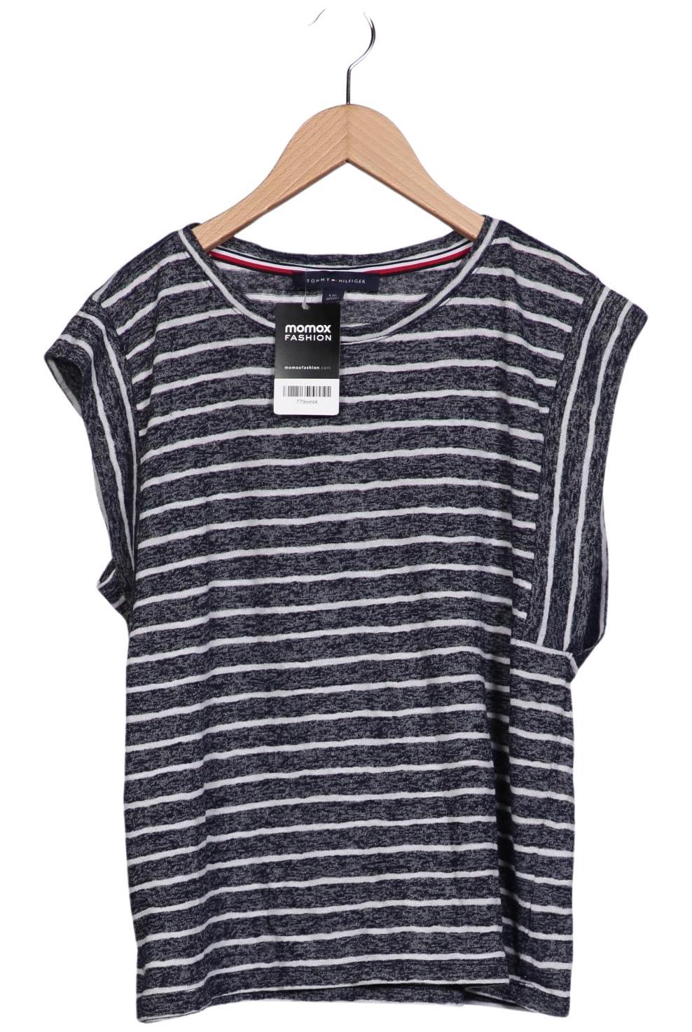 

Tommy Hilfiger Damen T-Shirt, mehrfarbig, Gr. 42