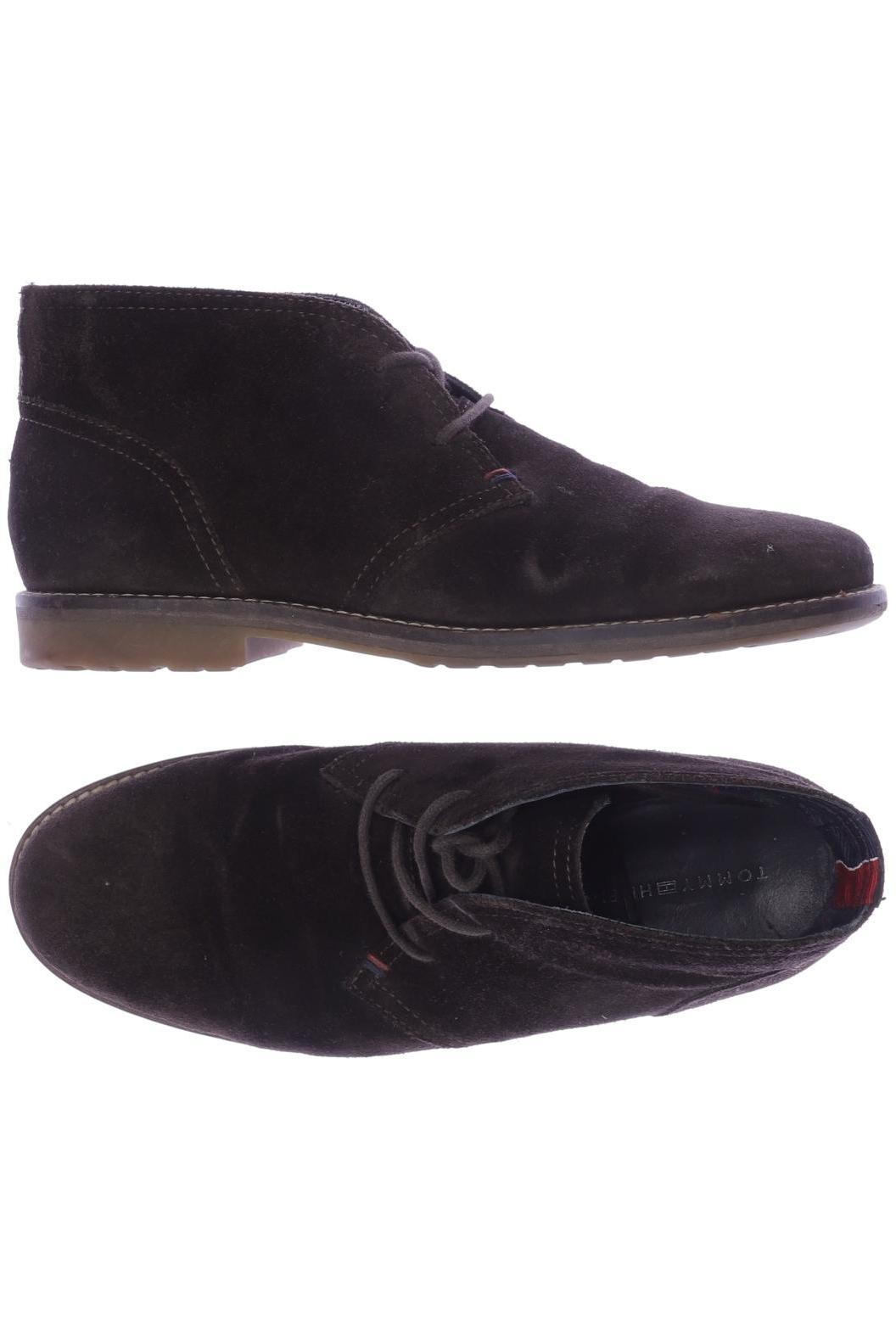 

Tommy Hilfiger Damen Stiefelette, braun, Gr. 36