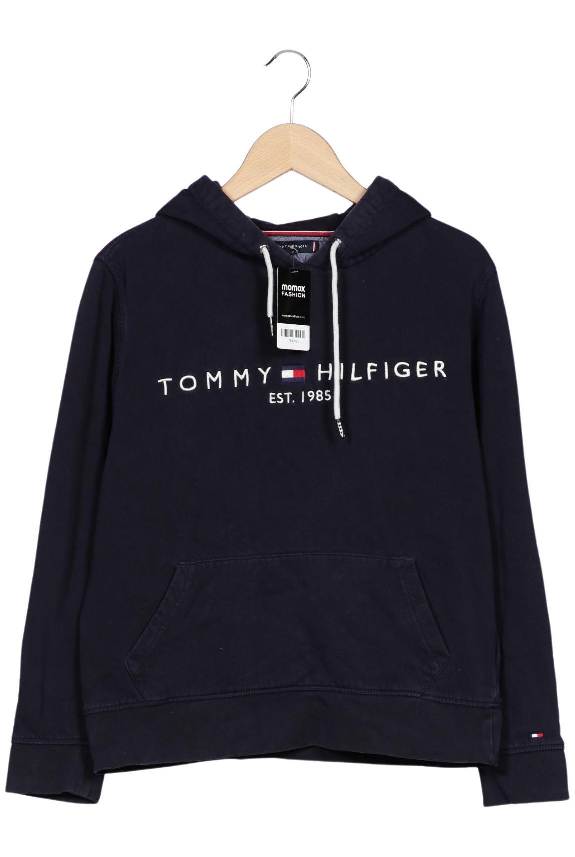 

Tommy Hilfiger Damen Kapuzenpullover, marineblau, Gr. 38