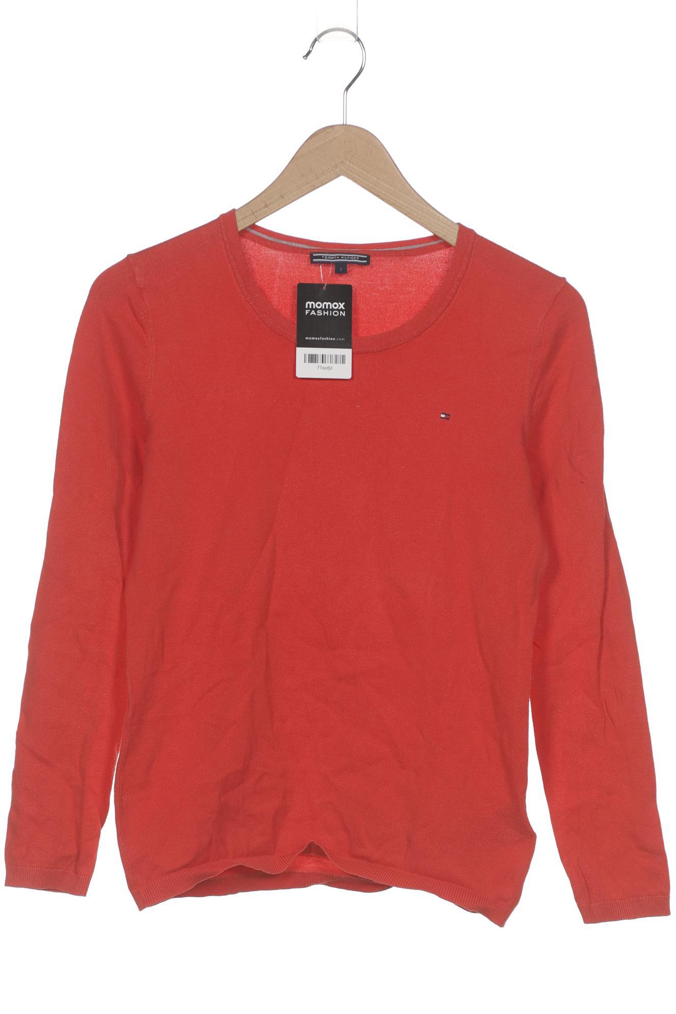 

Tommy Hilfiger Damen Pullover, rot, Gr. 36