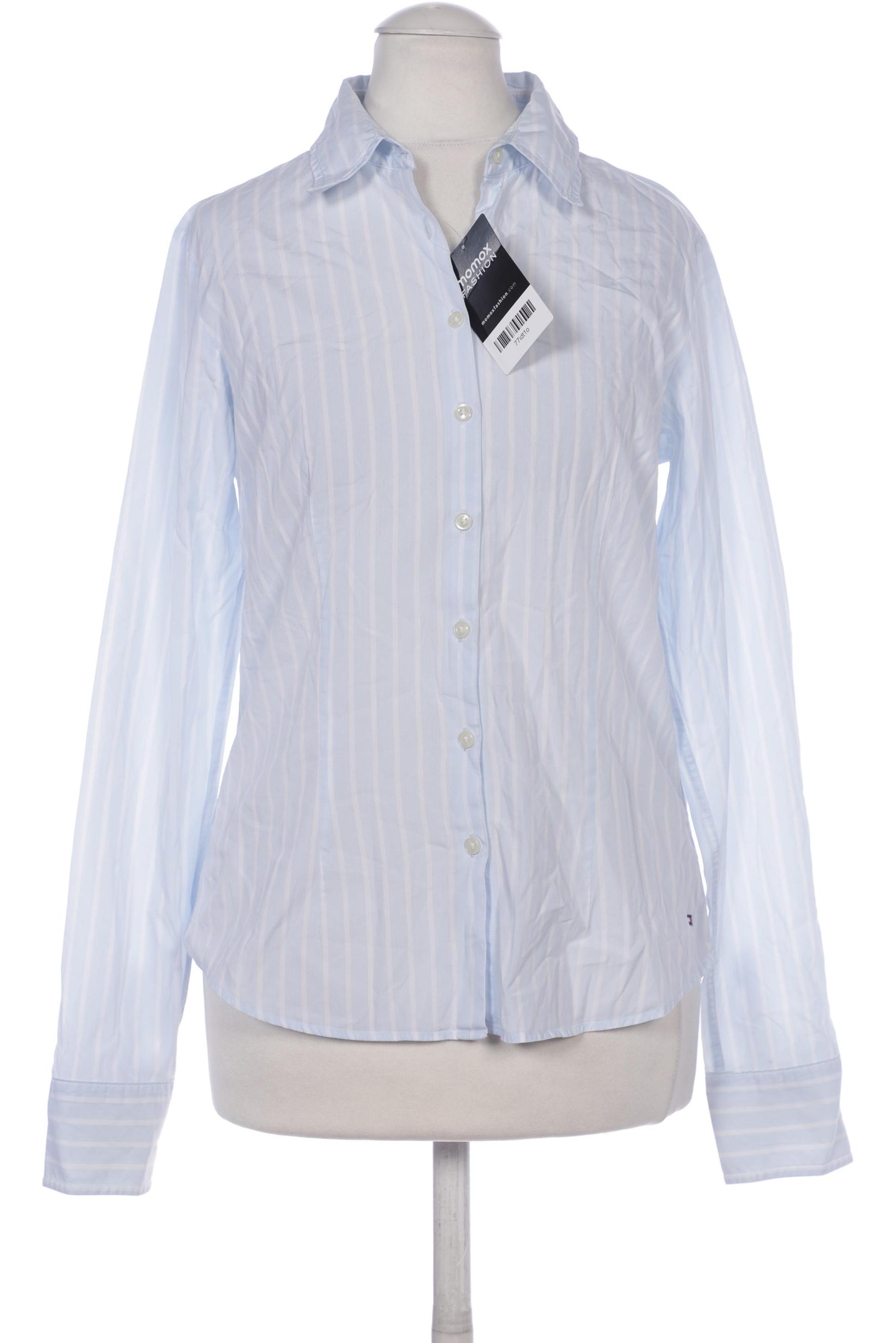 

Tommy Hilfiger Damen Bluse, hellblau, Gr. 6