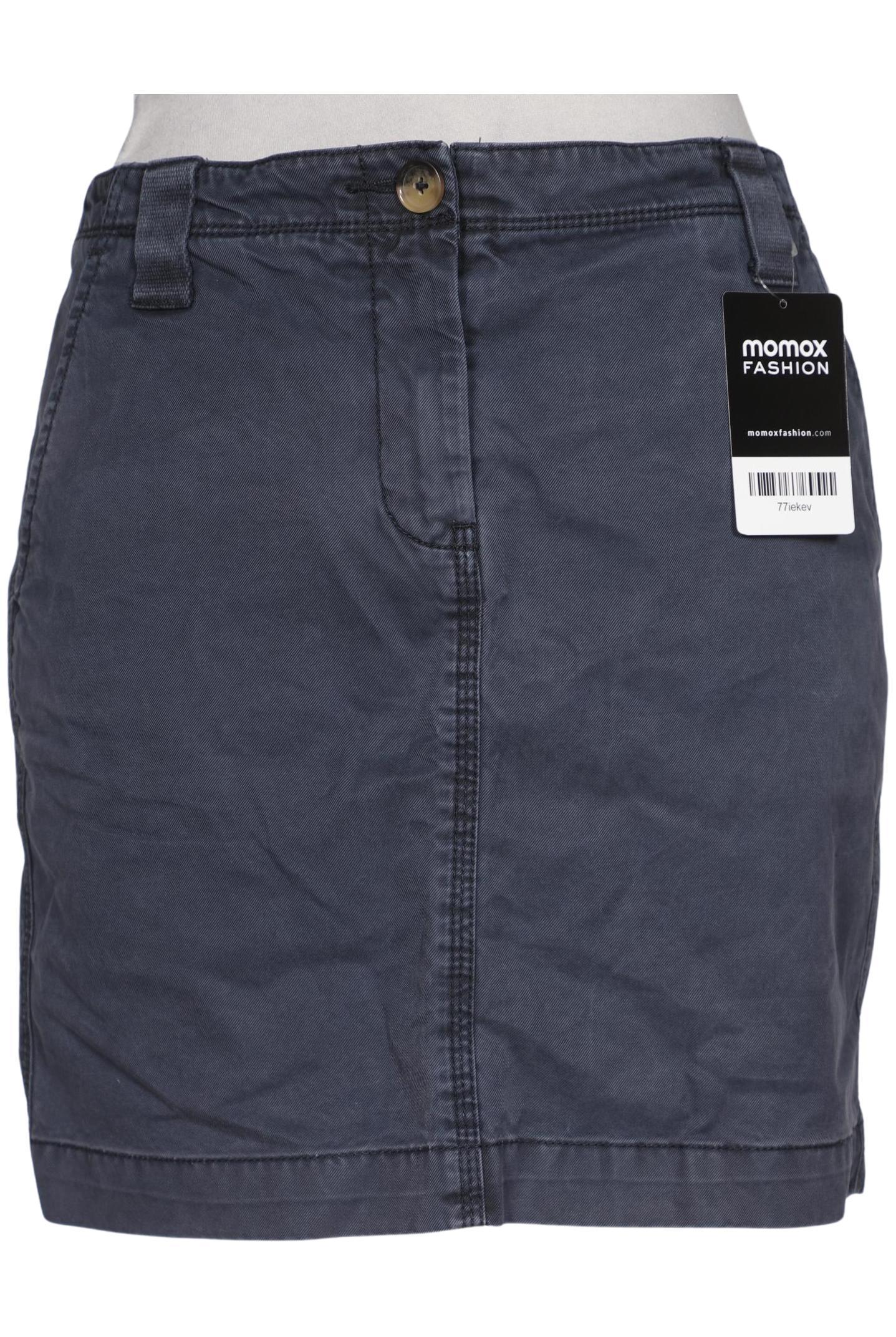 

Tommy Hilfiger Damen Rock, marineblau, Gr. 8