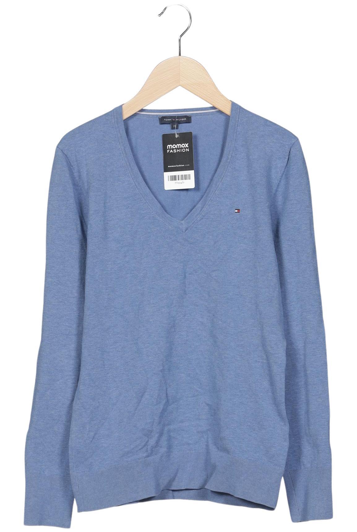 

Tommy Hilfiger Damen Pullover, hellblau, Gr. 38