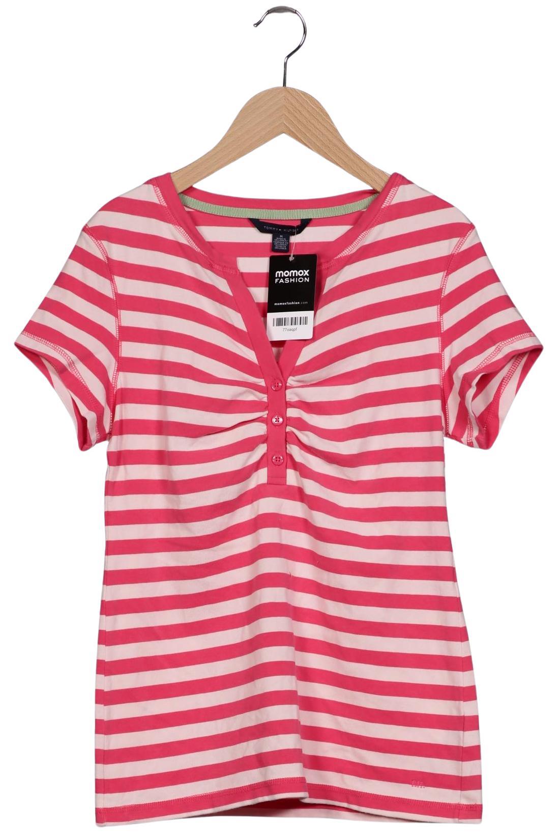 

Tommy Hilfiger Damen T-Shirt, mehrfarbig, Gr. 38