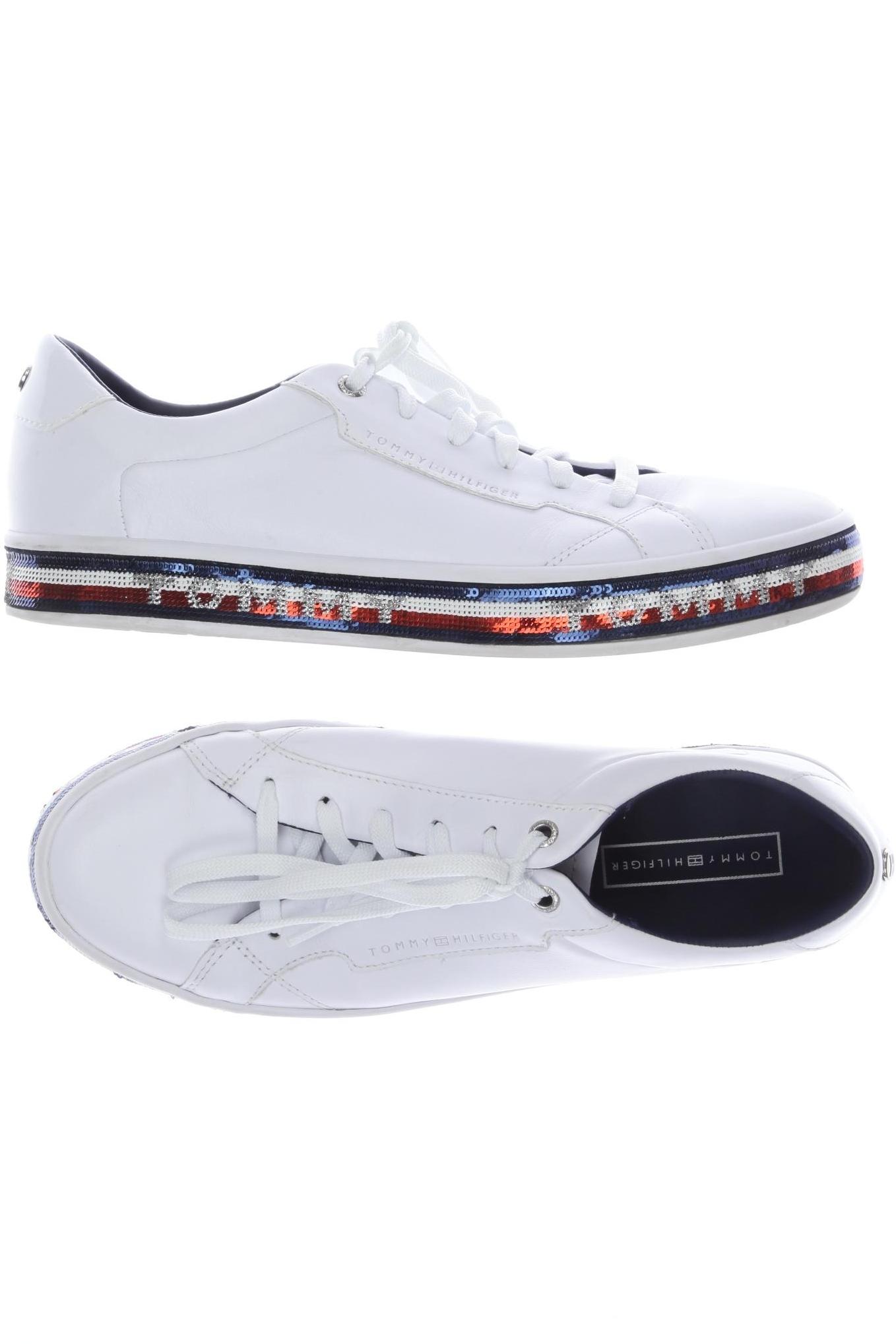 

Tommy Hilfiger Damen Sneakers, weiß, Gr. 42