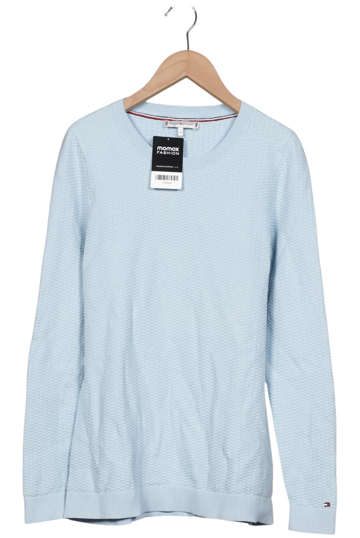 

Tommy Hilfiger Damen Pullover, hellblau, Gr. 38