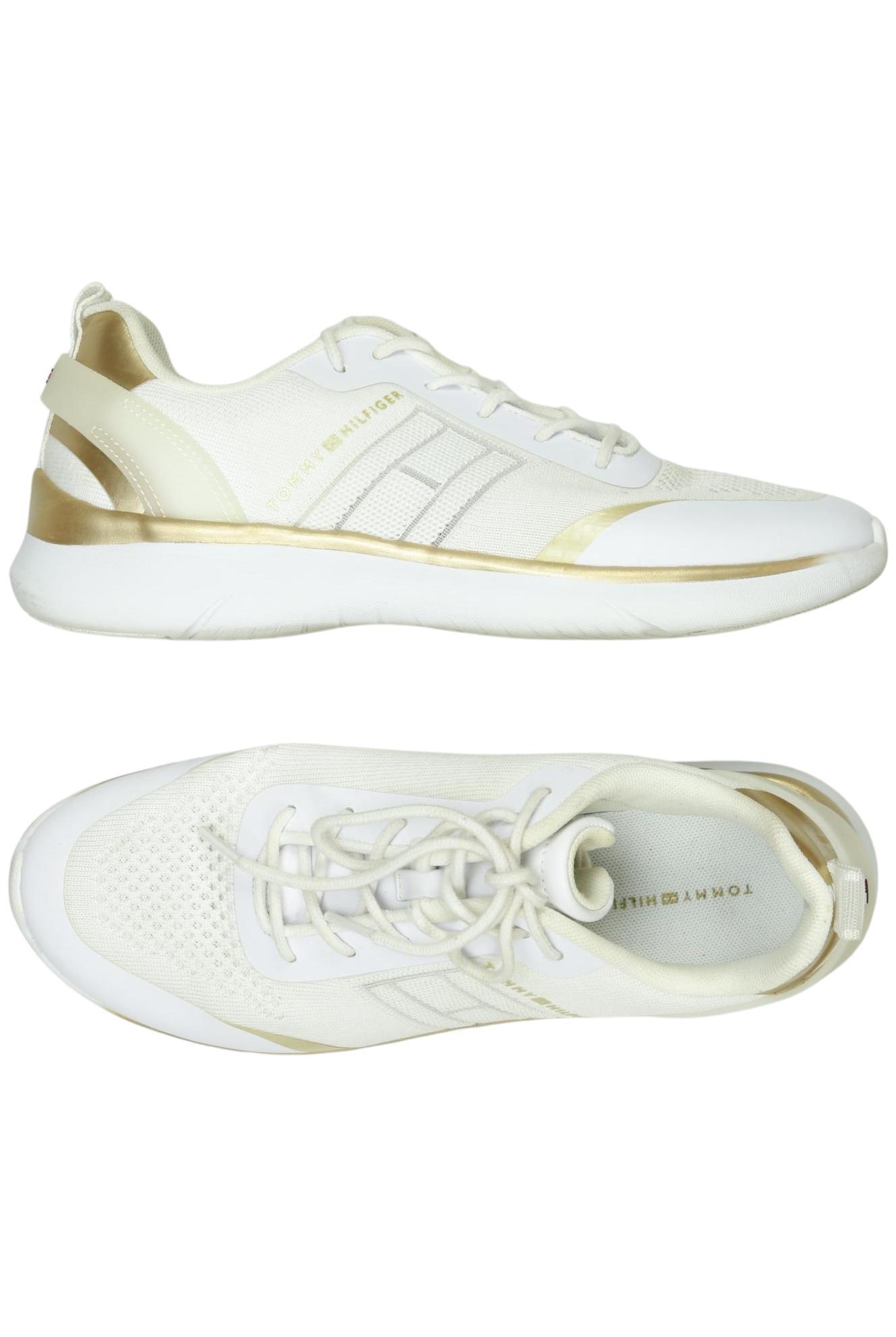

Tommy Hilfiger Damen Sneakers, weiß, Gr. 39