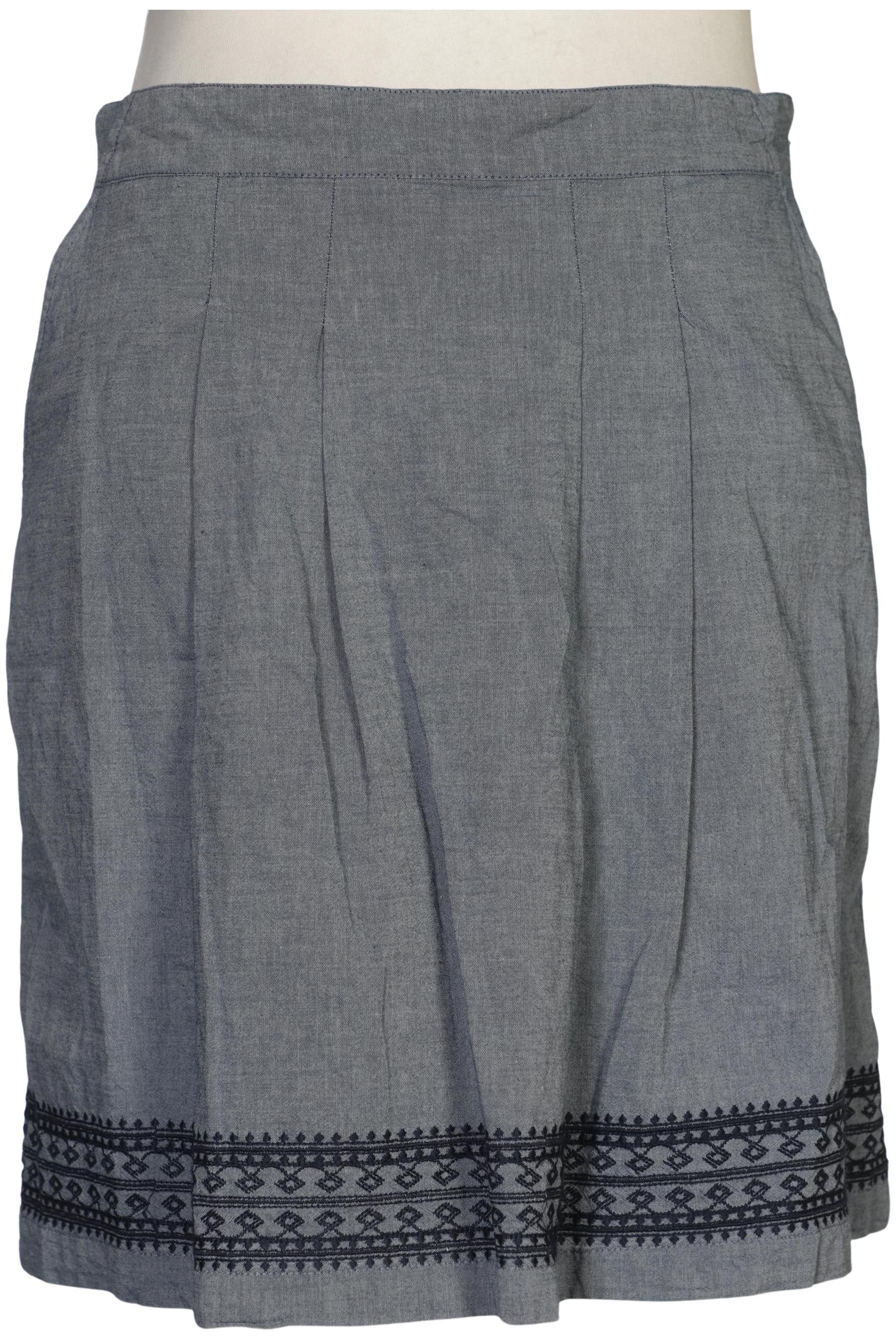 

Tommy Hilfiger Damen Rock, blau, Gr. 16