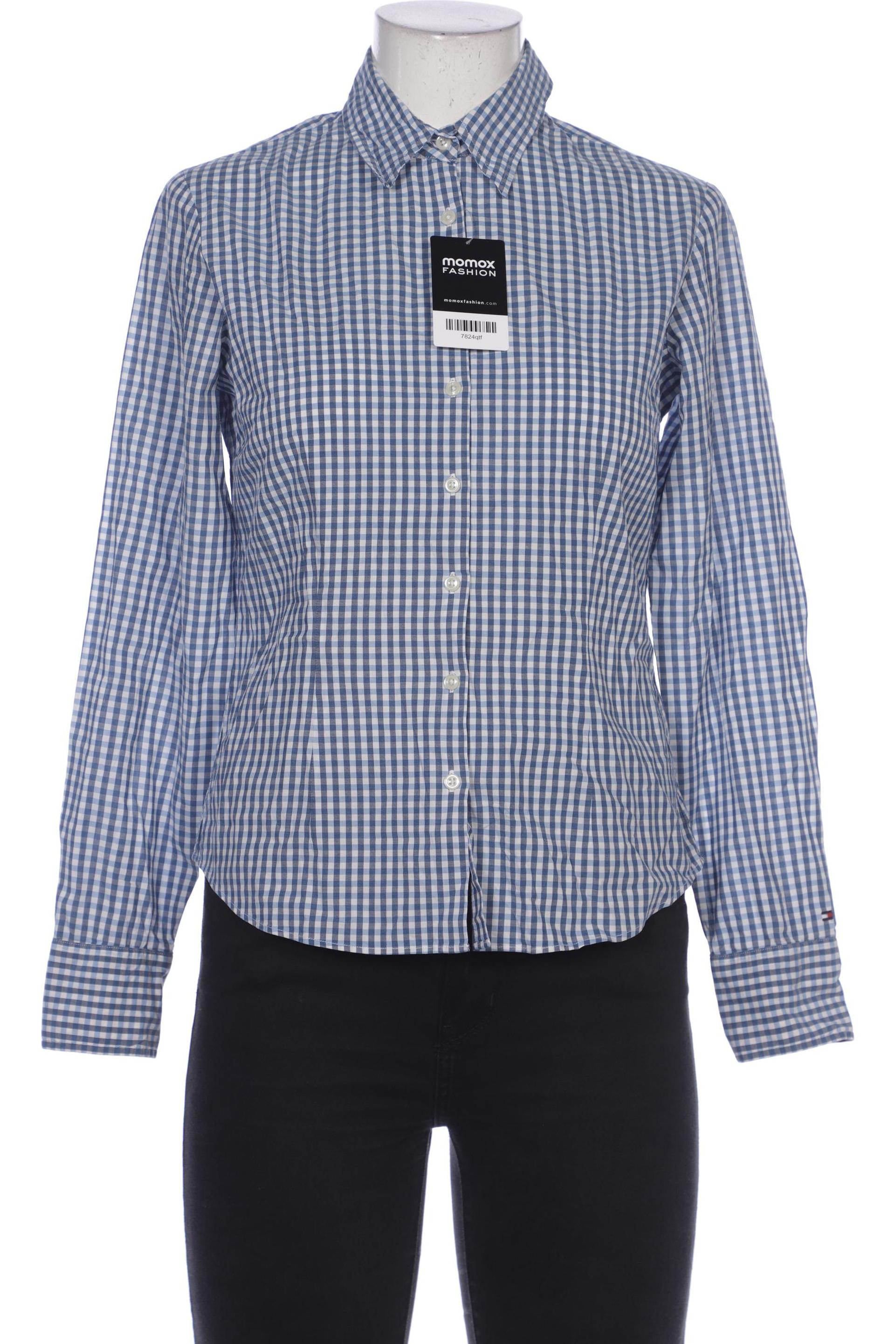 

Tommy Hilfiger Damen Bluse, marineblau, Gr. 6