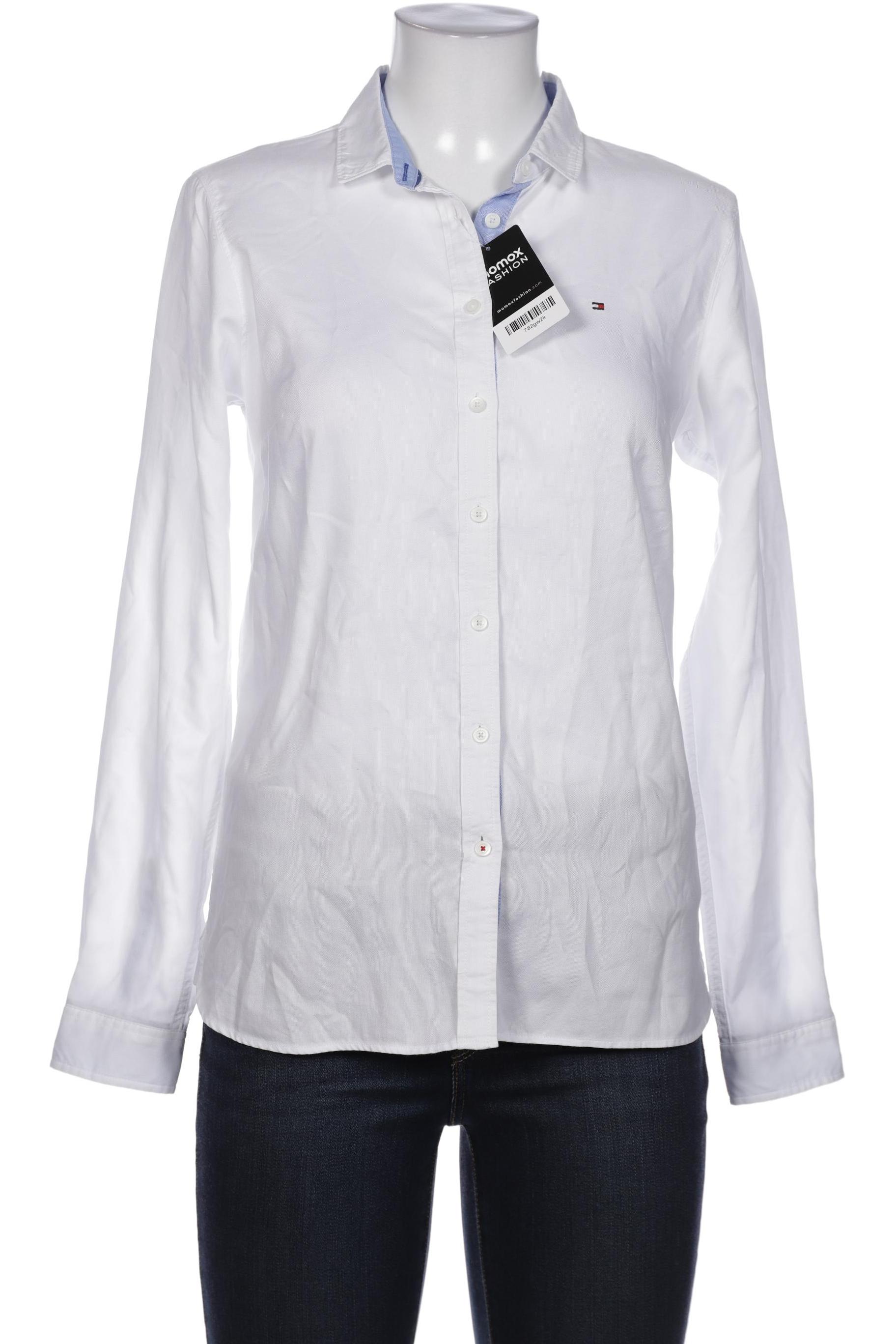 

Tommy Hilfiger Damen Bluse, weiß, Gr. 6