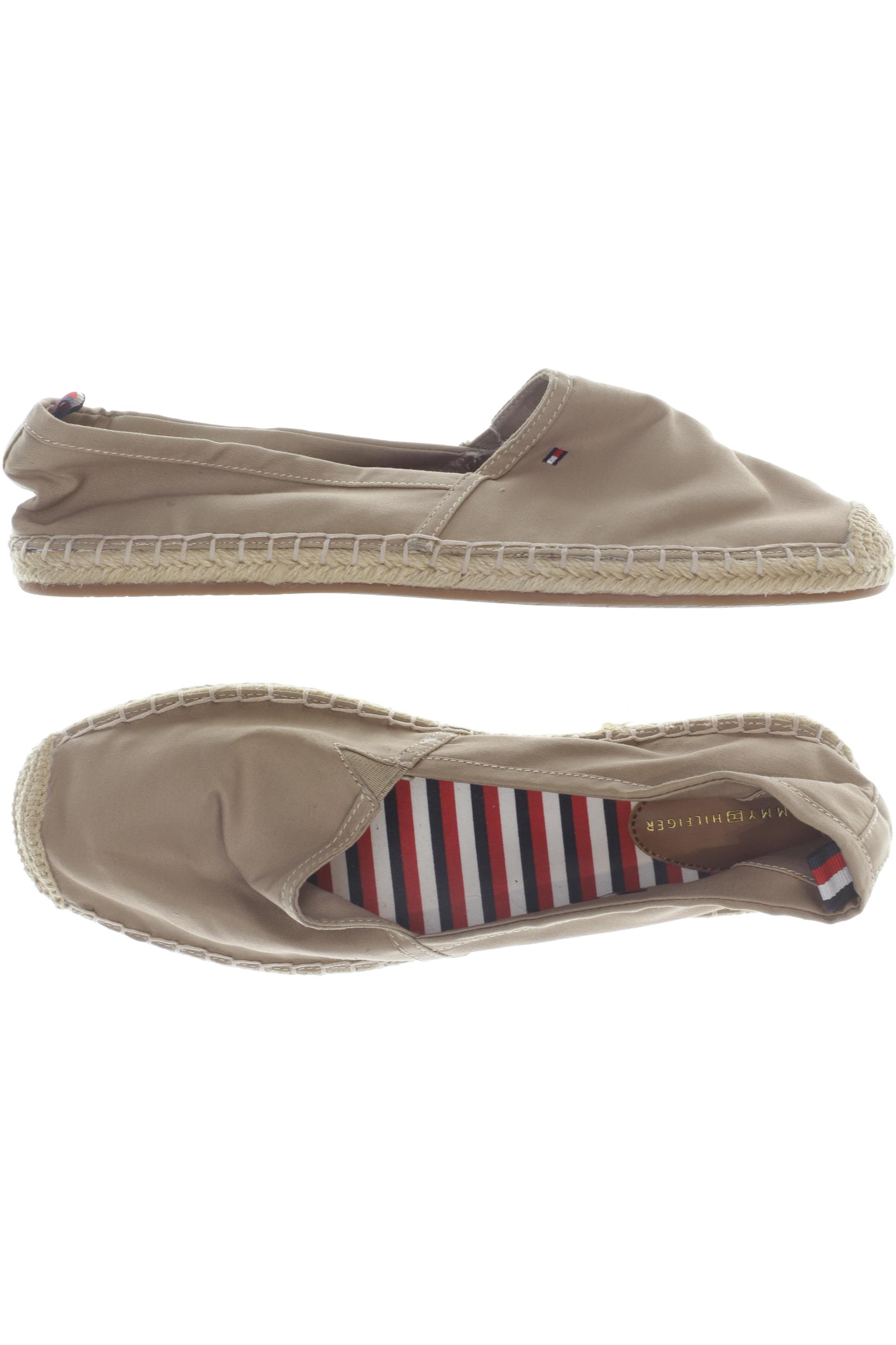 

Tommy Hilfiger Damen Halbschuh, beige, Gr. 41