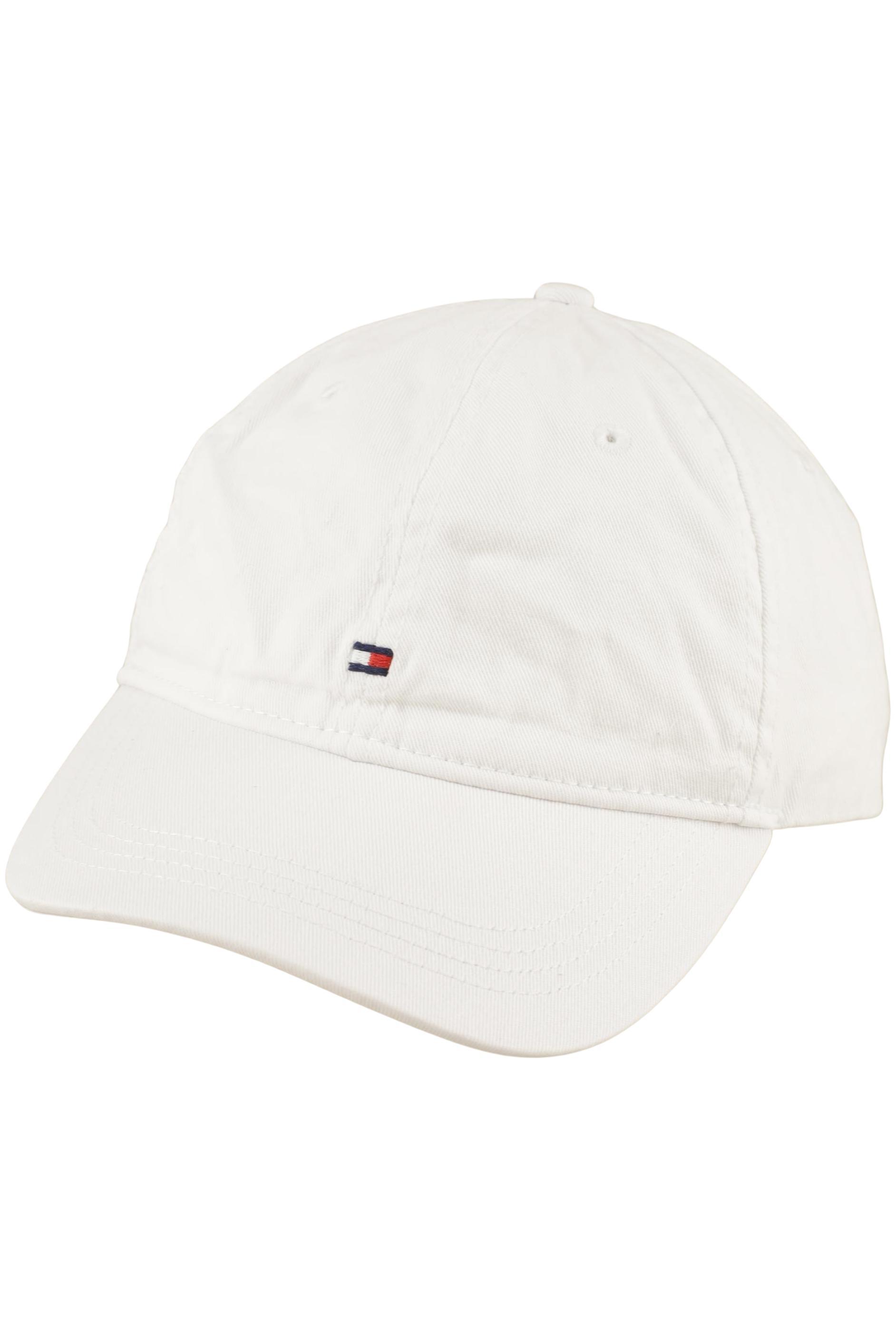 

Tommy Hilfiger Damen Hut/Mütze, weiß, Gr. 60