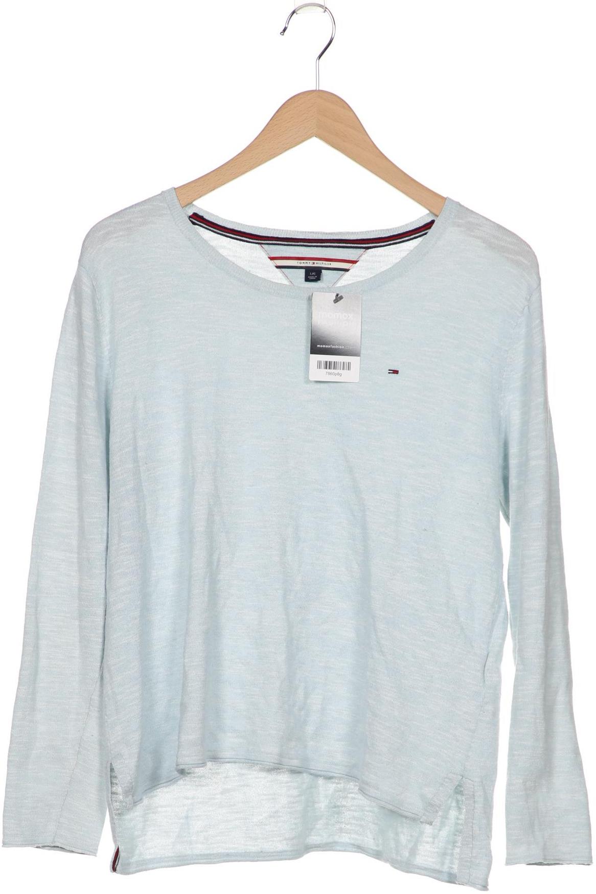 

Tommy Hilfiger Damen Pullover, hellblau