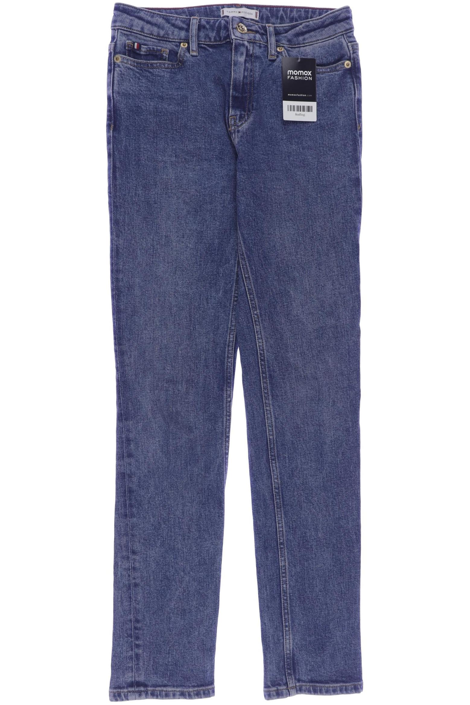 

Tommy Hilfiger Damen Jeans, blau, Gr. 24