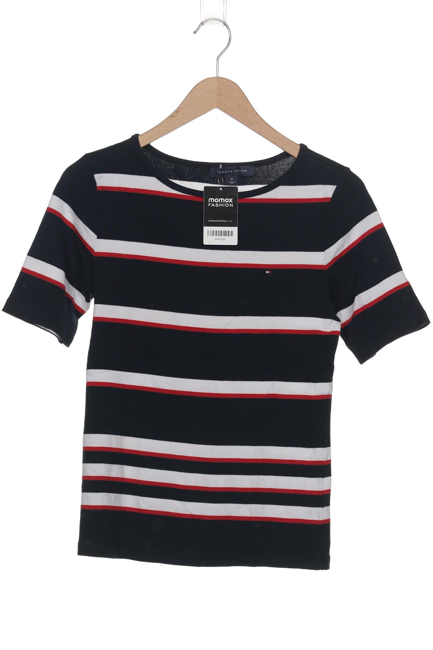 

Tommy Hilfiger Damen T-Shirt, bordeaux, Gr. 38