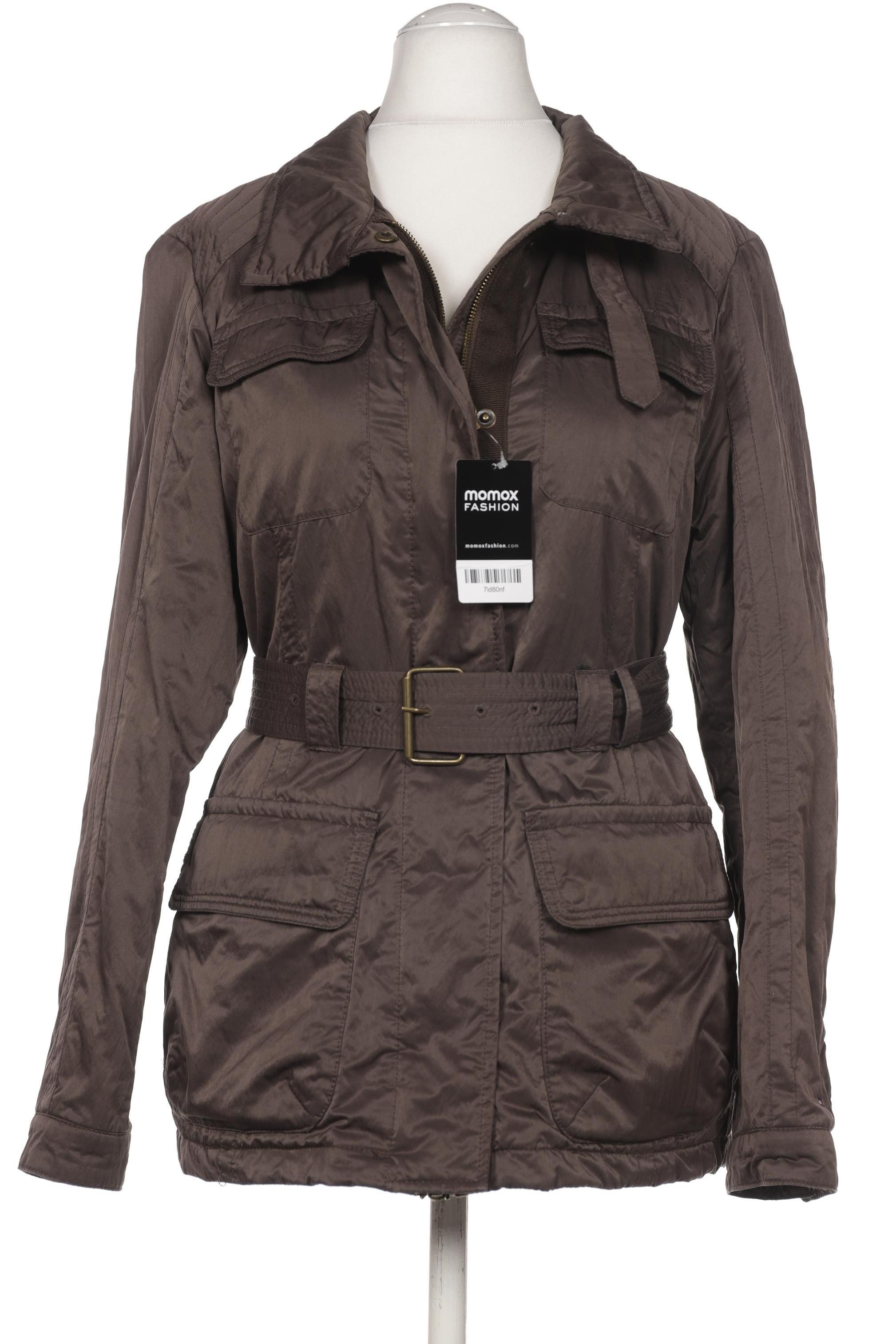 

Tommy Hilfiger Damen Jacke, grün, Gr. 38