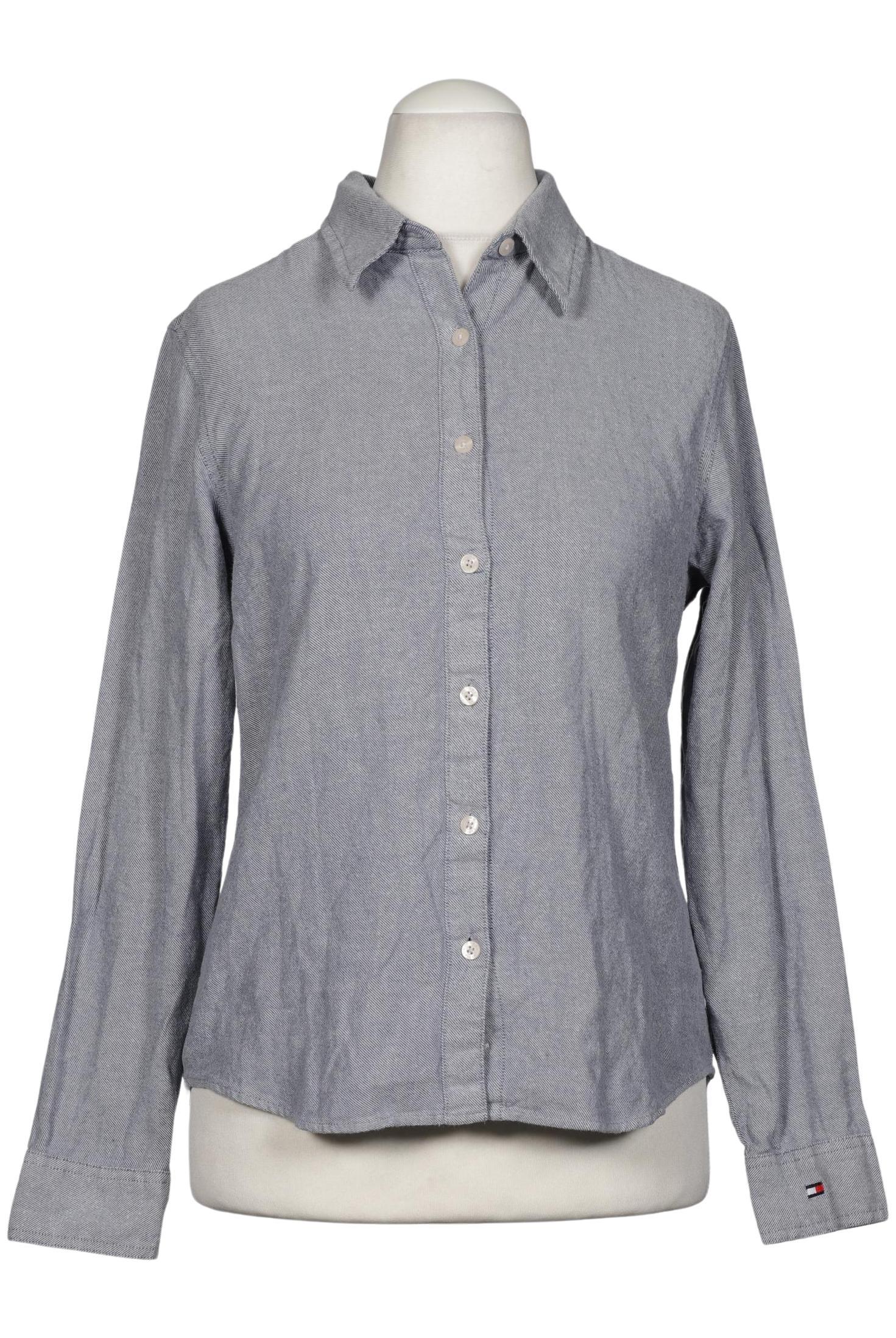 

Tommy Hilfiger Damen Bluse, hellblau, Gr. 10