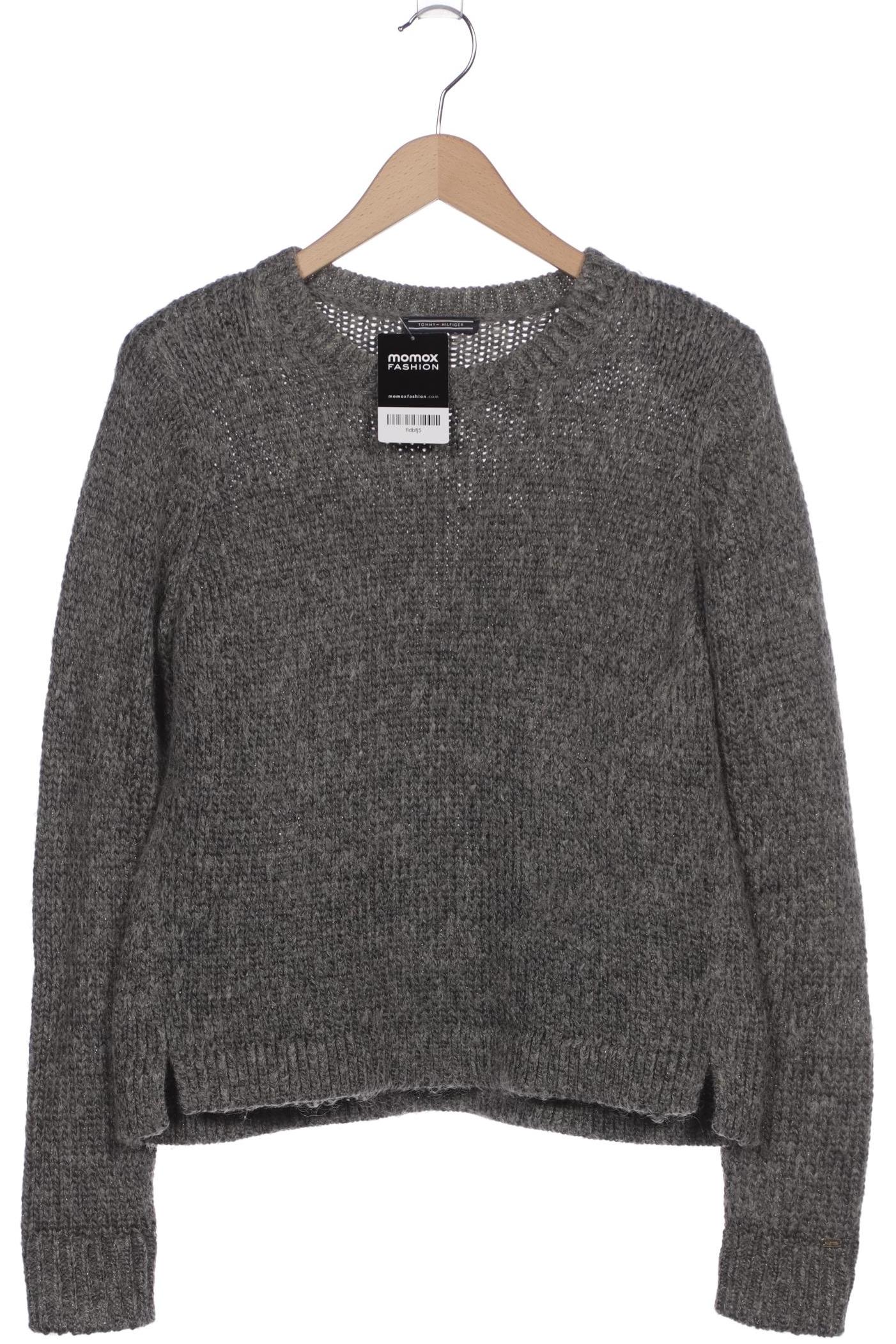 

Tommy Hilfiger Damen Pullover, grau, Gr. 38