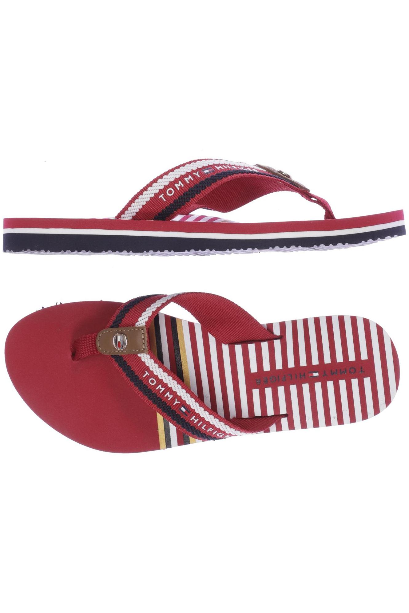 

Tommy Hilfiger Damen Sandale, rot, Gr. 35