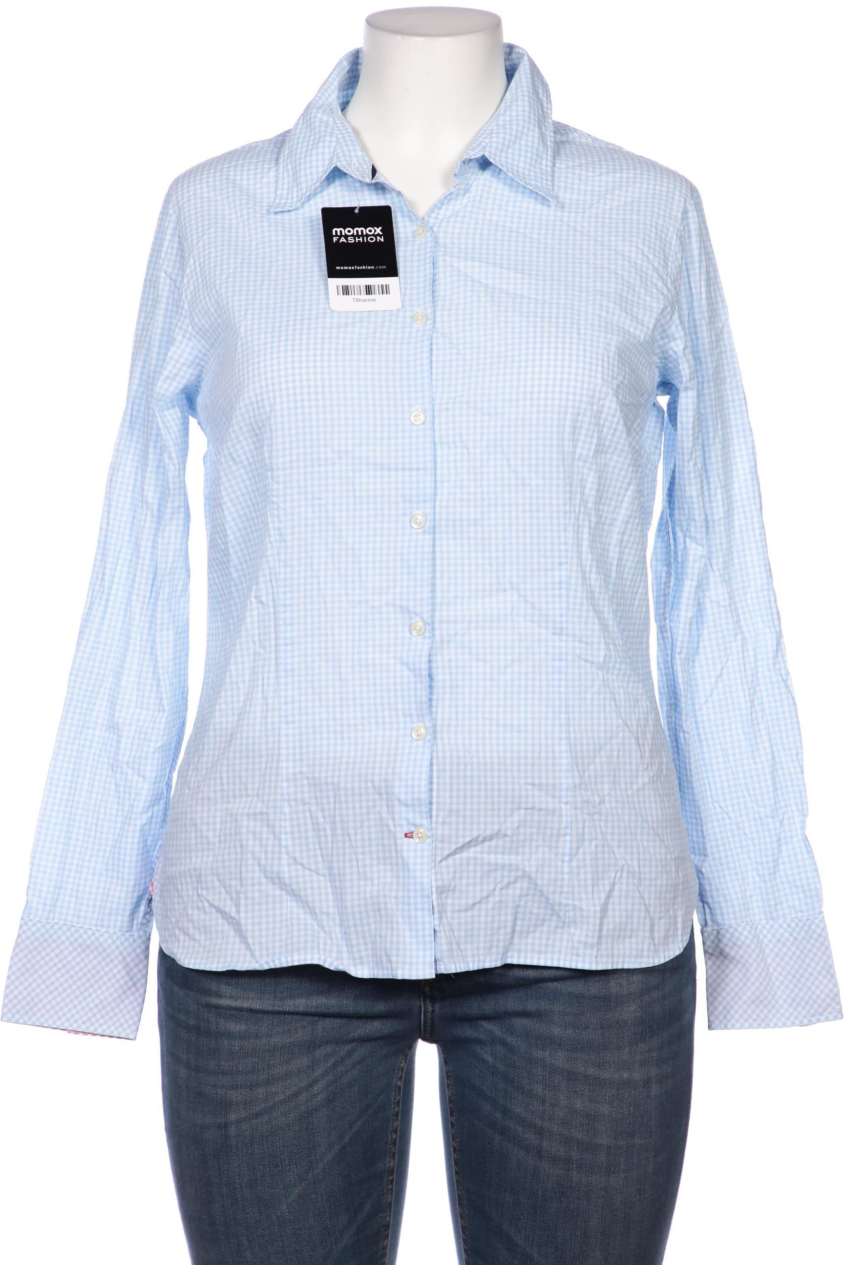 

Tommy Hilfiger Damen Bluse, hellblau, Gr. 12