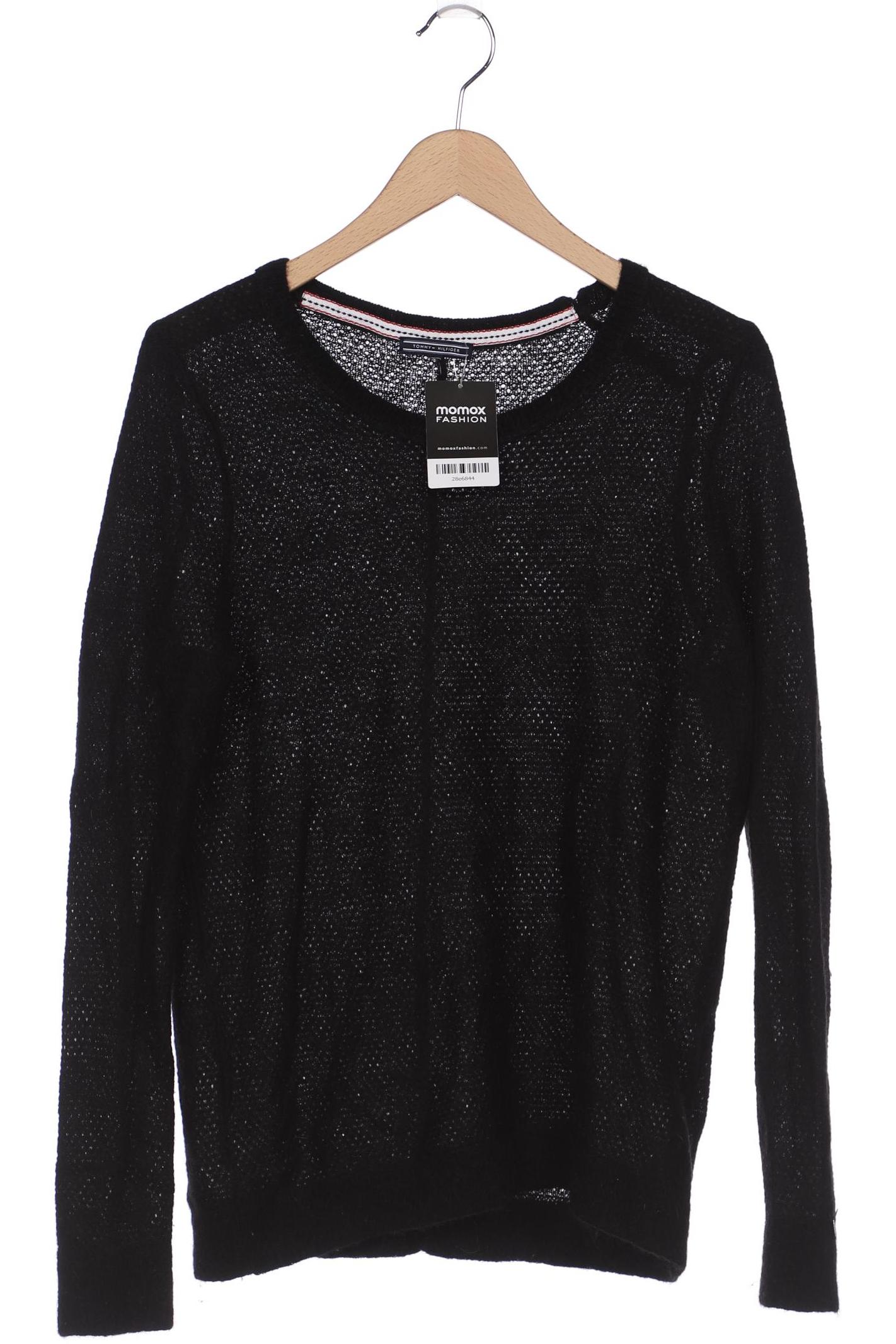 

Tommy Hilfiger Damen Pullover, schwarz
