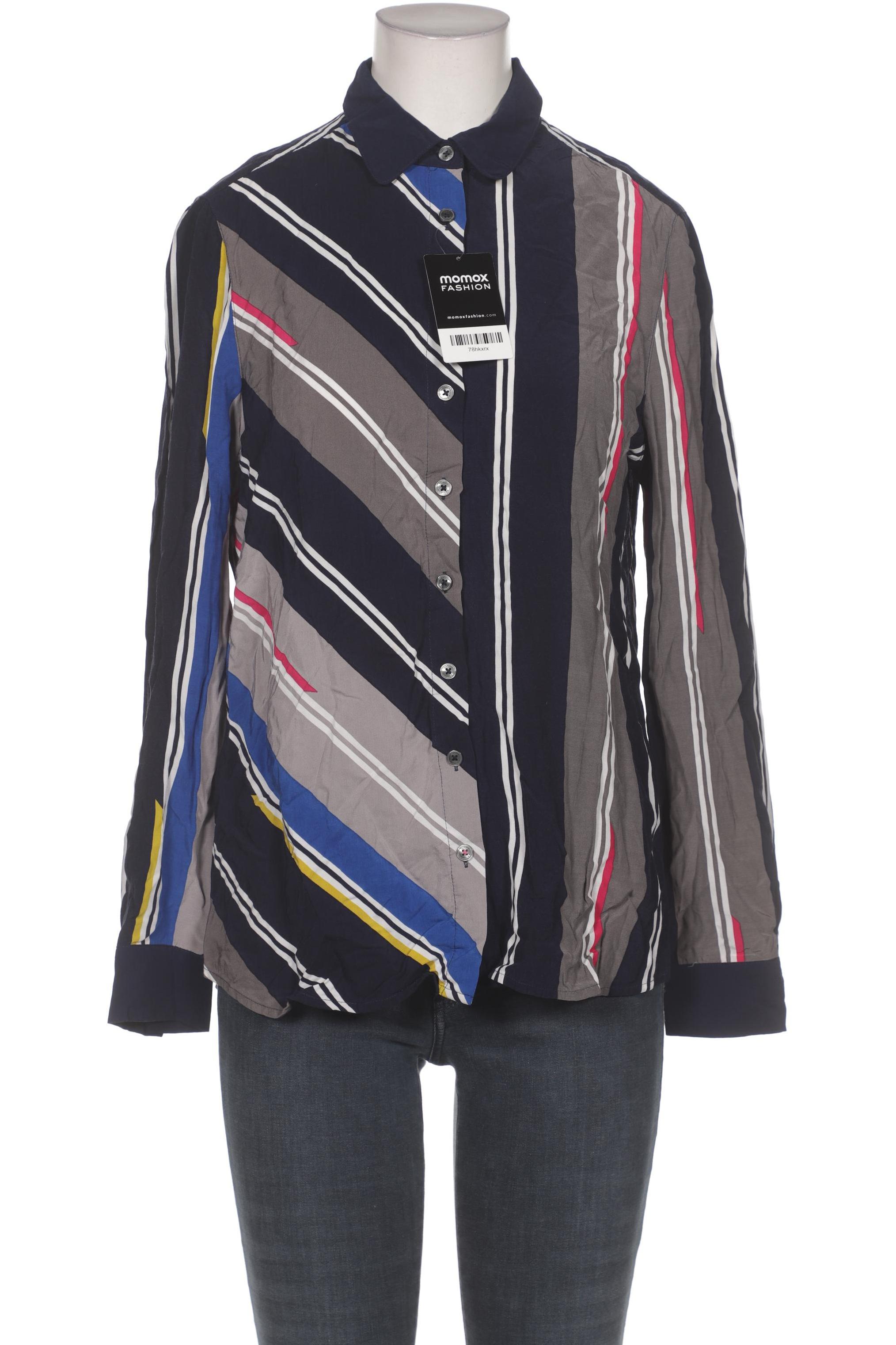 

Tommy Hilfiger Damen Bluse, marineblau, Gr. 8