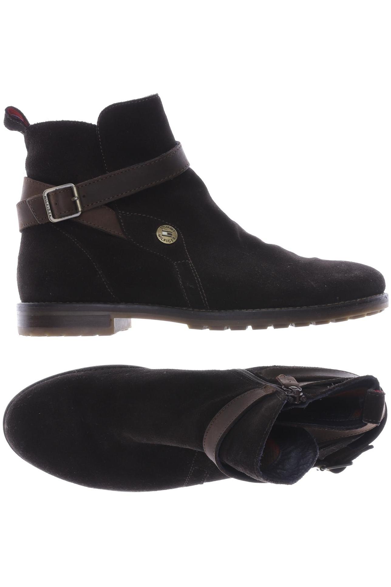 

Tommy Hilfiger Damen Stiefelette, braun