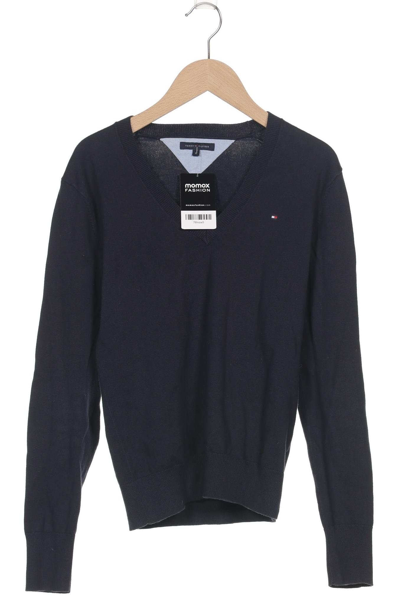 

Tommy Hilfiger Damen Pullover, marineblau, Gr. 38