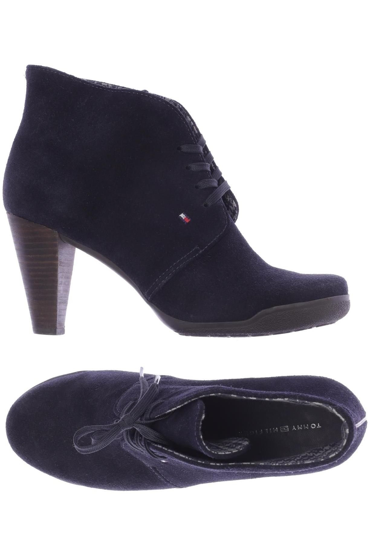 

Tommy Hilfiger Damen Pumps, marineblau, Gr. 38
