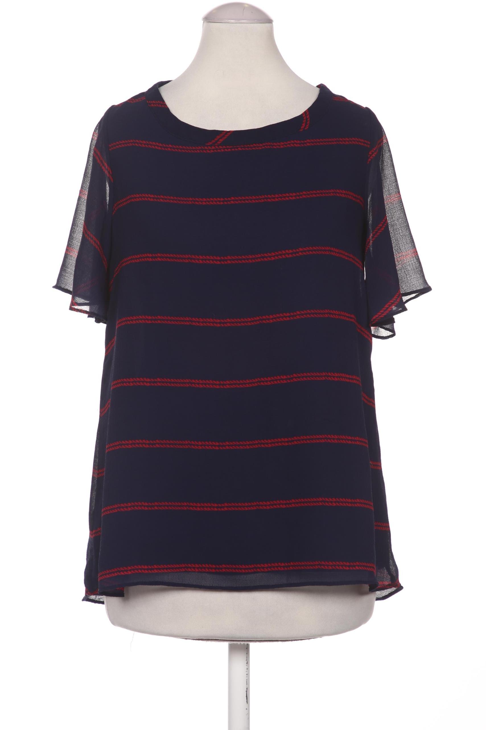 

Tommy Hilfiger Damen Bluse, marineblau, Gr. 34